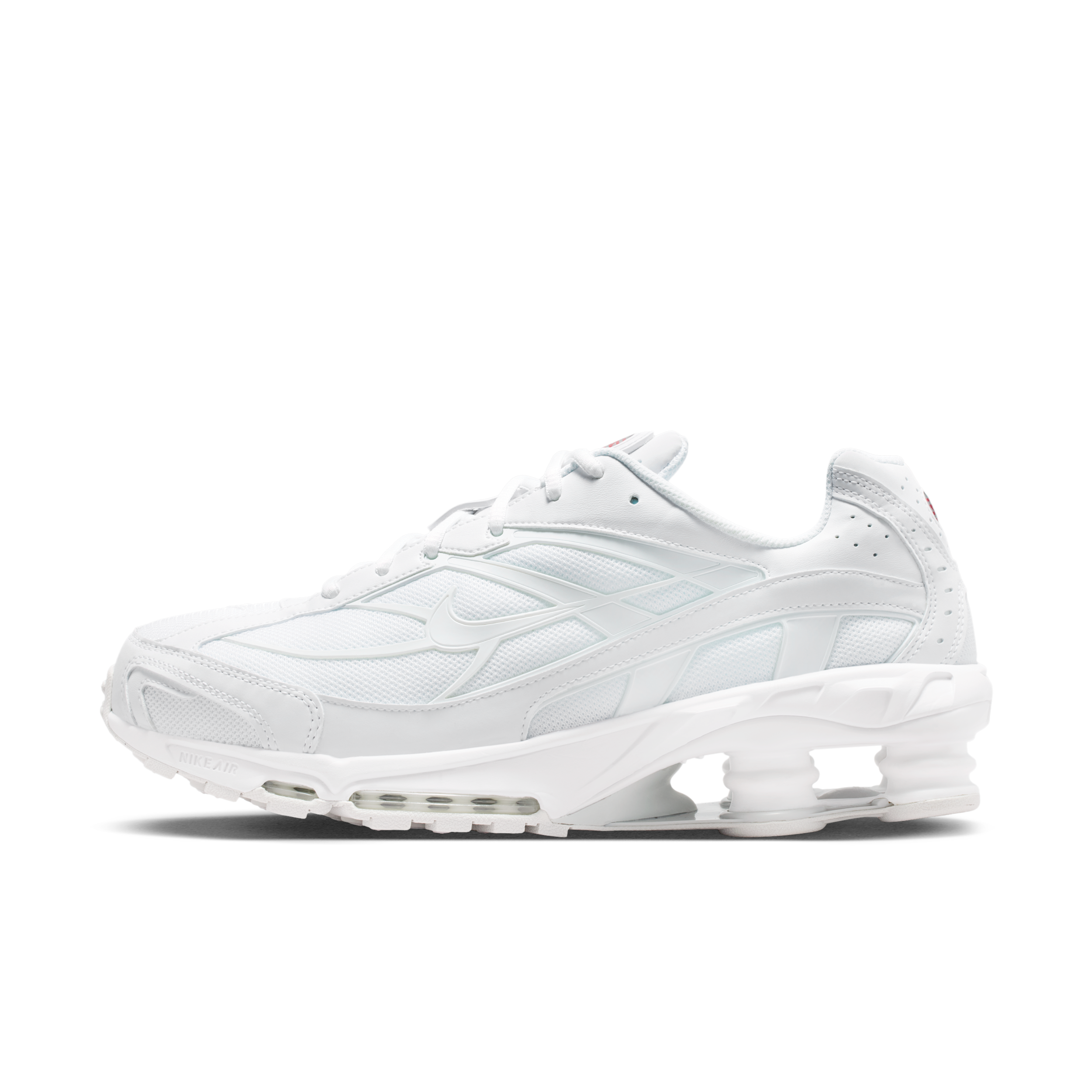 Nike Men's Shox Ride 2 Shoes in White | IR0047-100