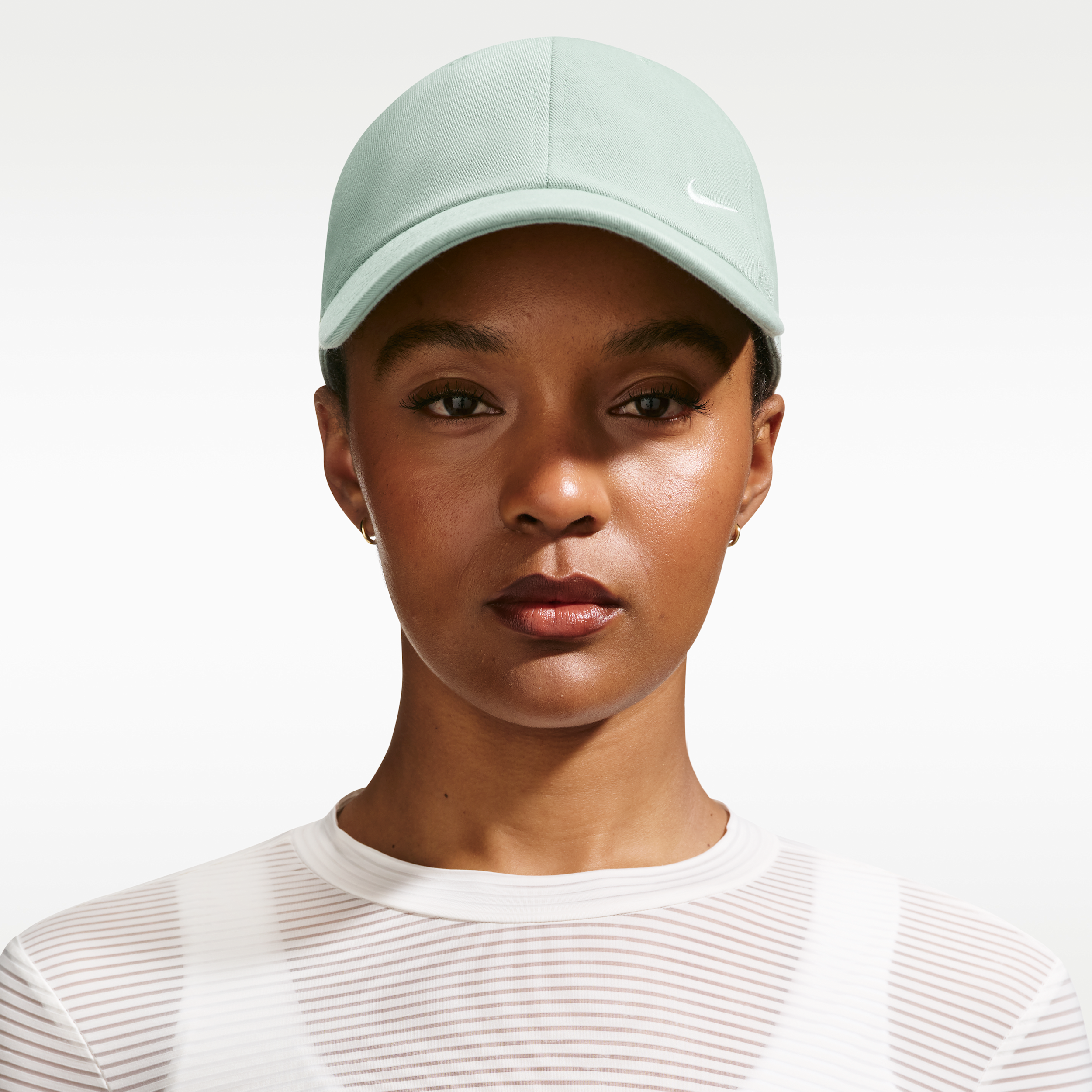 Nike Unisex Club Unstructured Cap in Green | FZ5698-007
