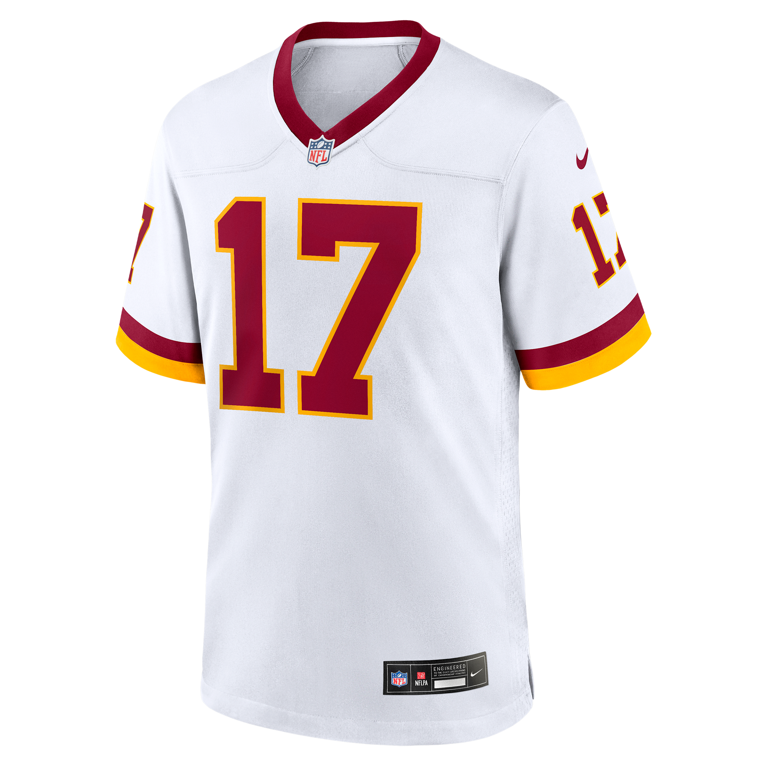 Doug Williams Washington Commanders Nike Men's NFL Game Jersey in White | 67NM0G7GW6X-0Z0