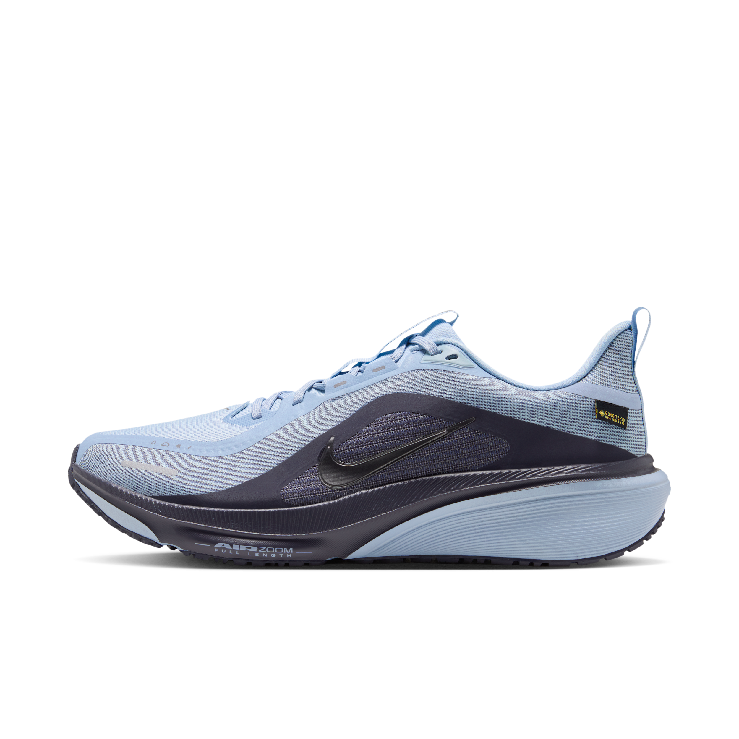 Nike Men's Pegasus 42 GORE-TEX Waterproof Road Running Shoes in Blue | IQ0450-400
