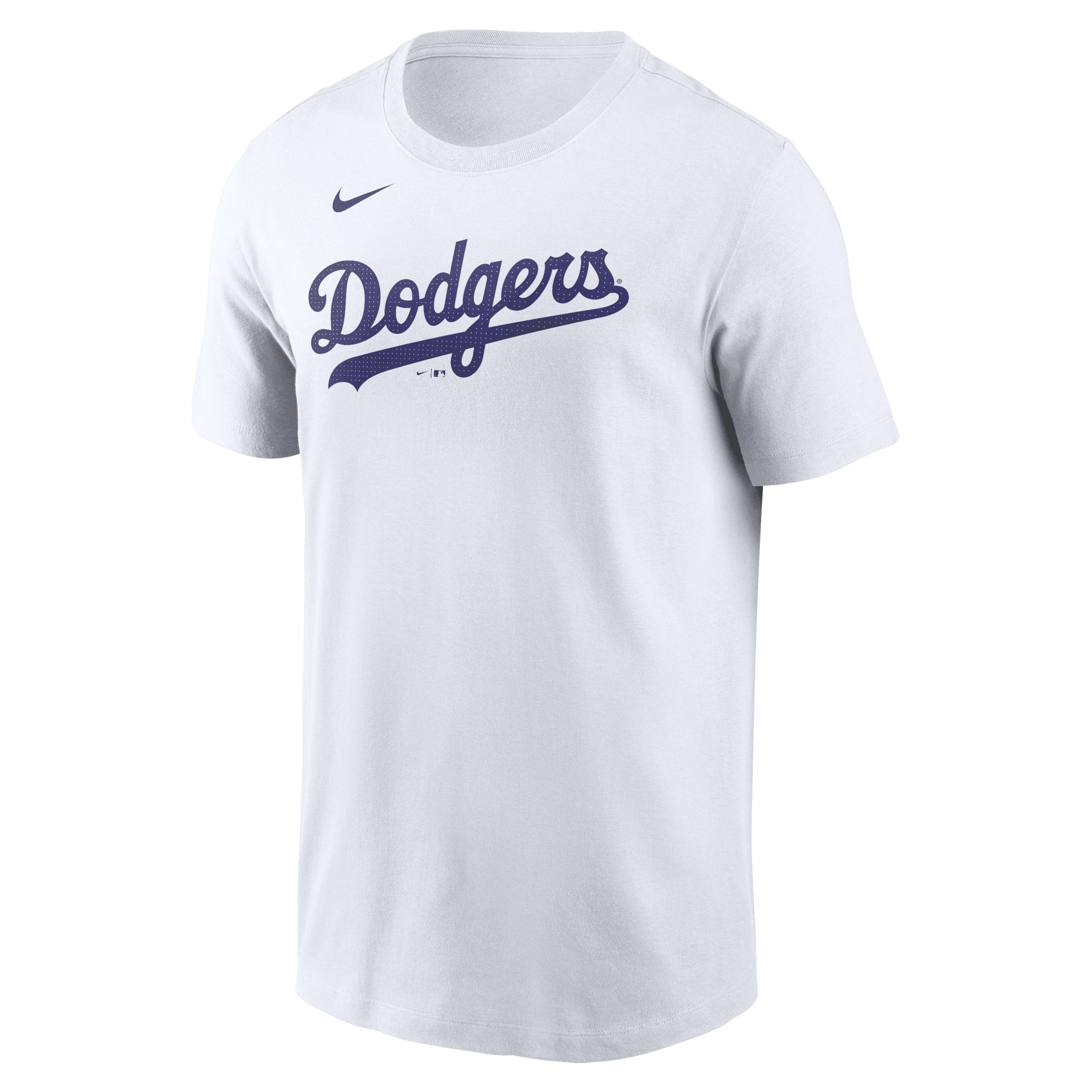 Shohei Ohtani Los Angeles Dodgers Fuse Nike Men's MLB T-Shirt in White | N19910ALD9-01E