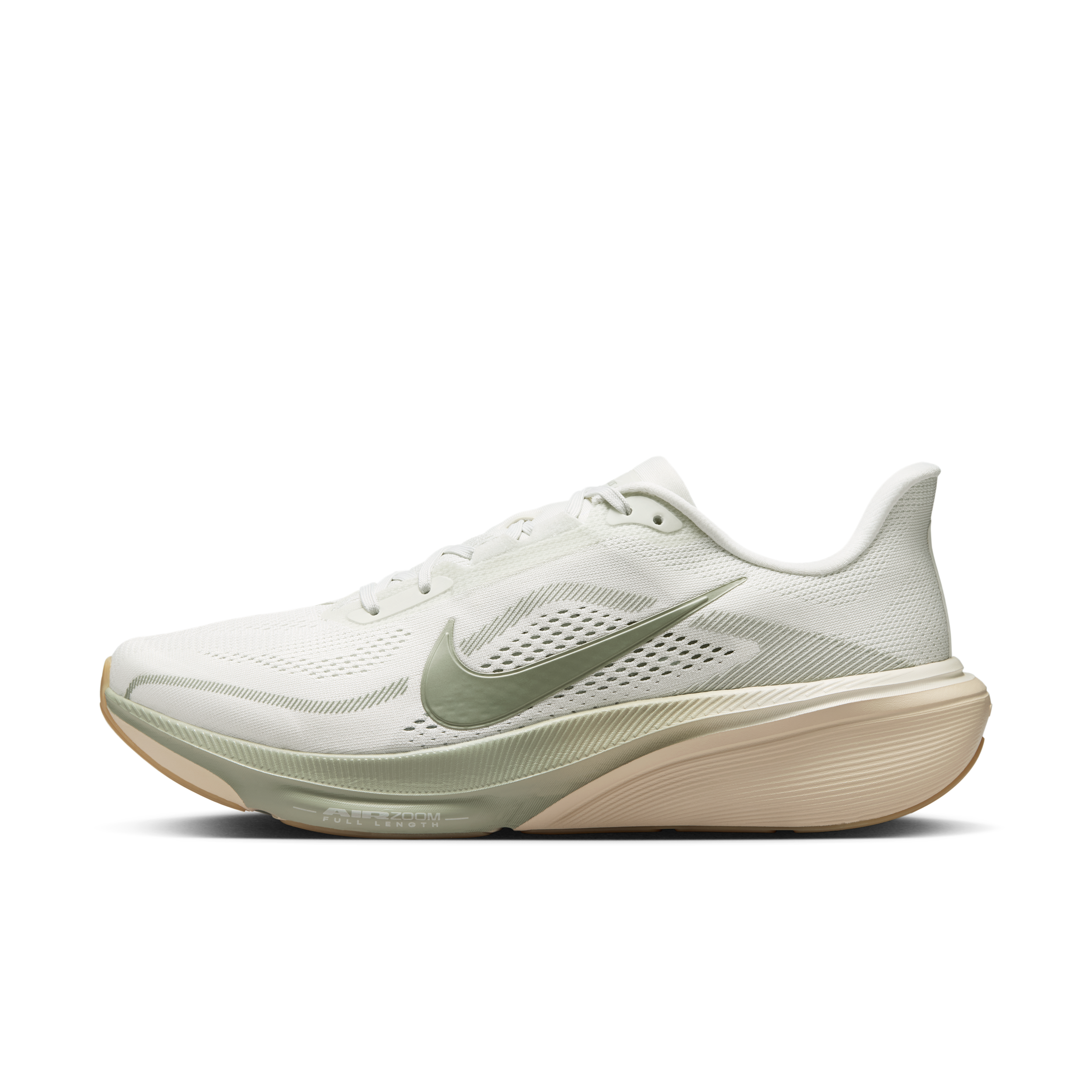 Nike Men's Pegasus 42 Road Running Shoes in Grey | IB1873-020