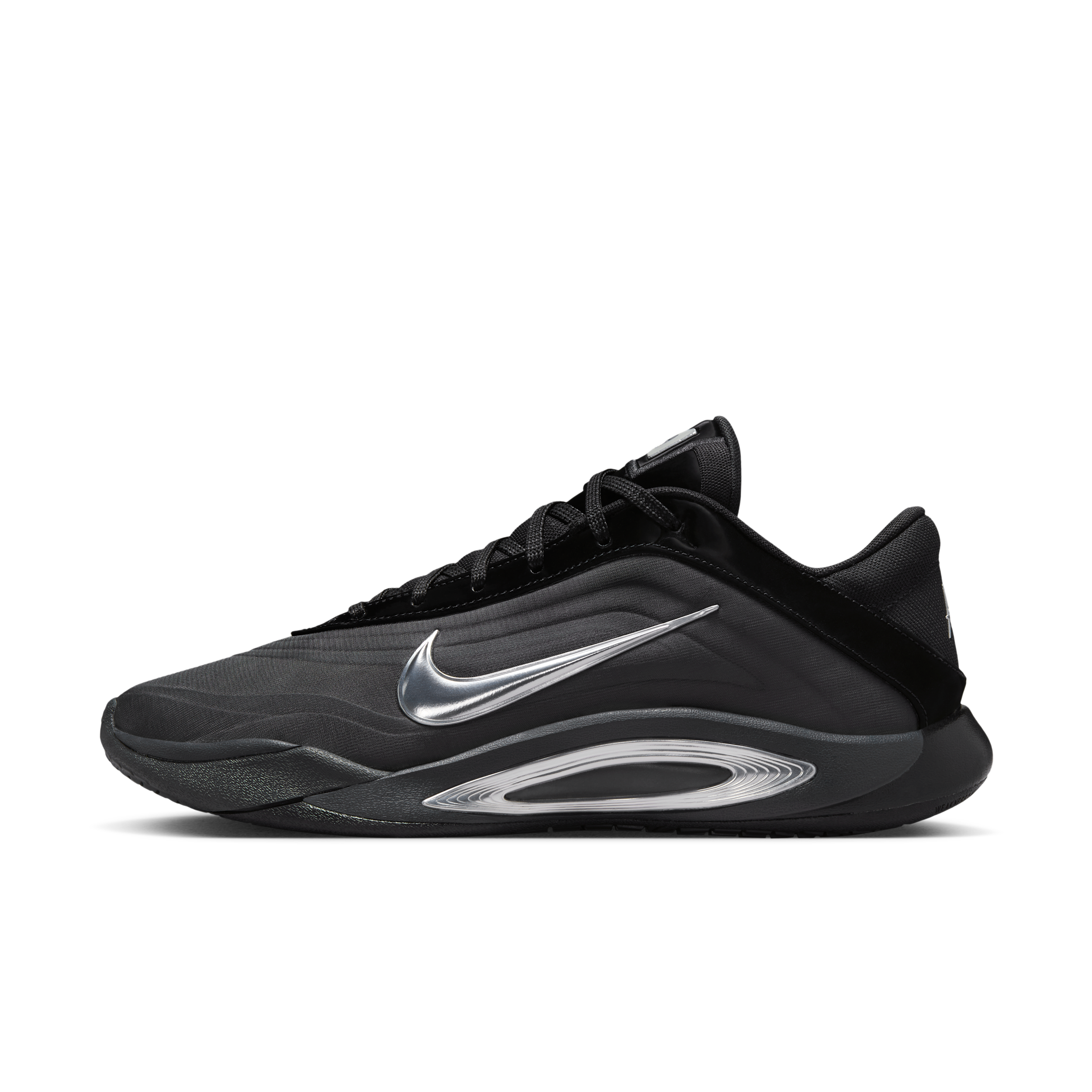 Nike Women's A'one "mvps" A'ja Wilson Basketball Shoes In Black