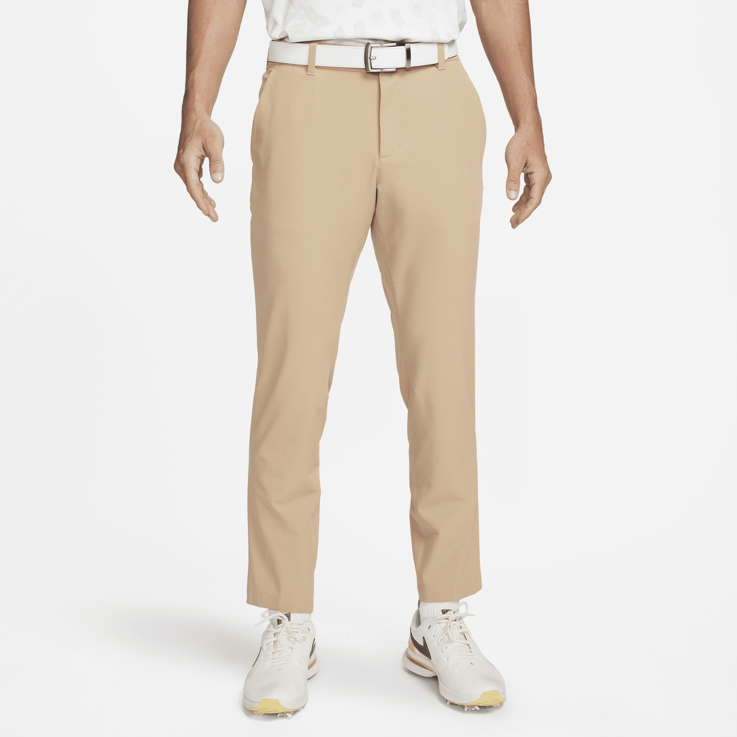 Nike Men's Tour Repel Flex Slim Golf Pants In Brown