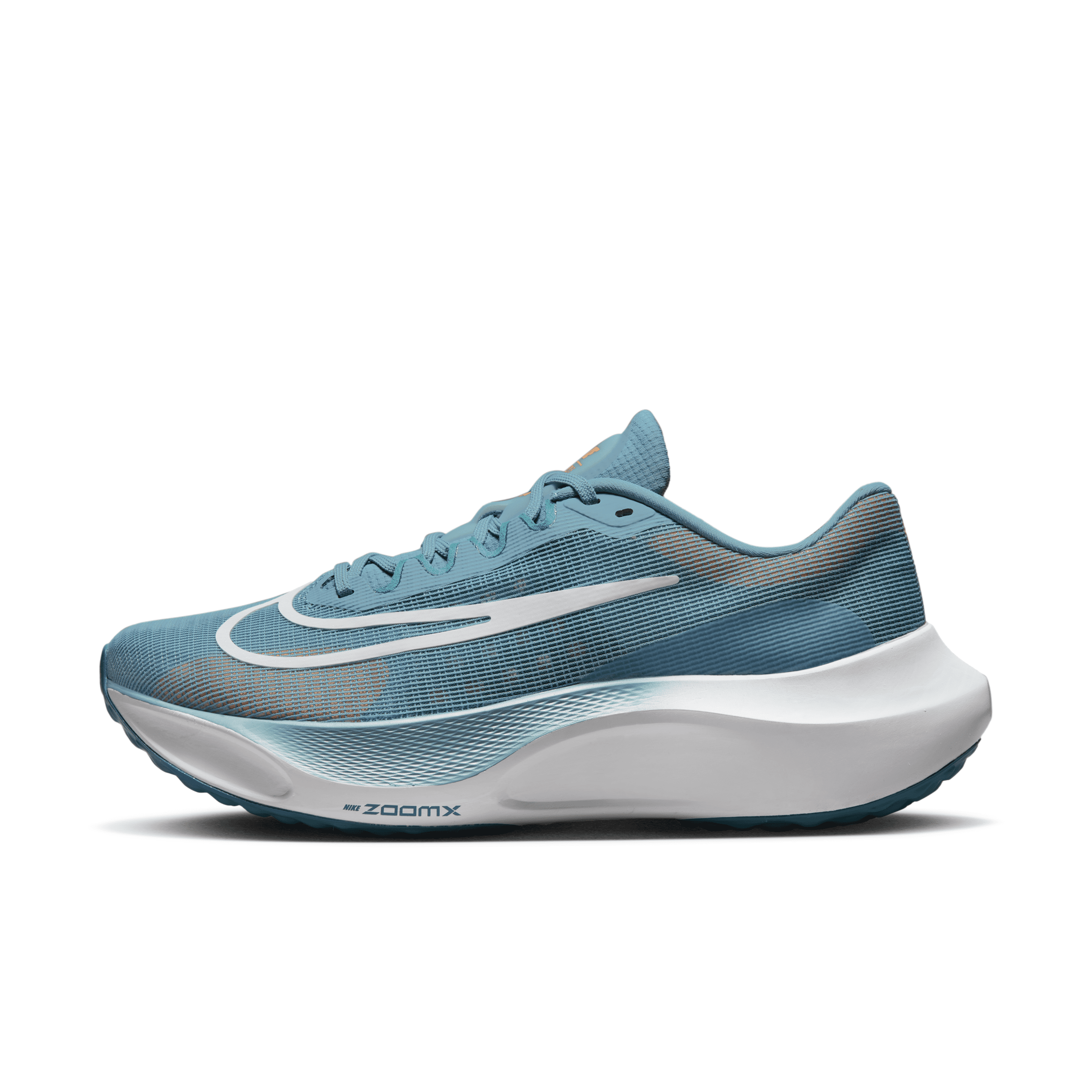 Nike Men's Zoom Fly 5 Road Running Shoes In Blue