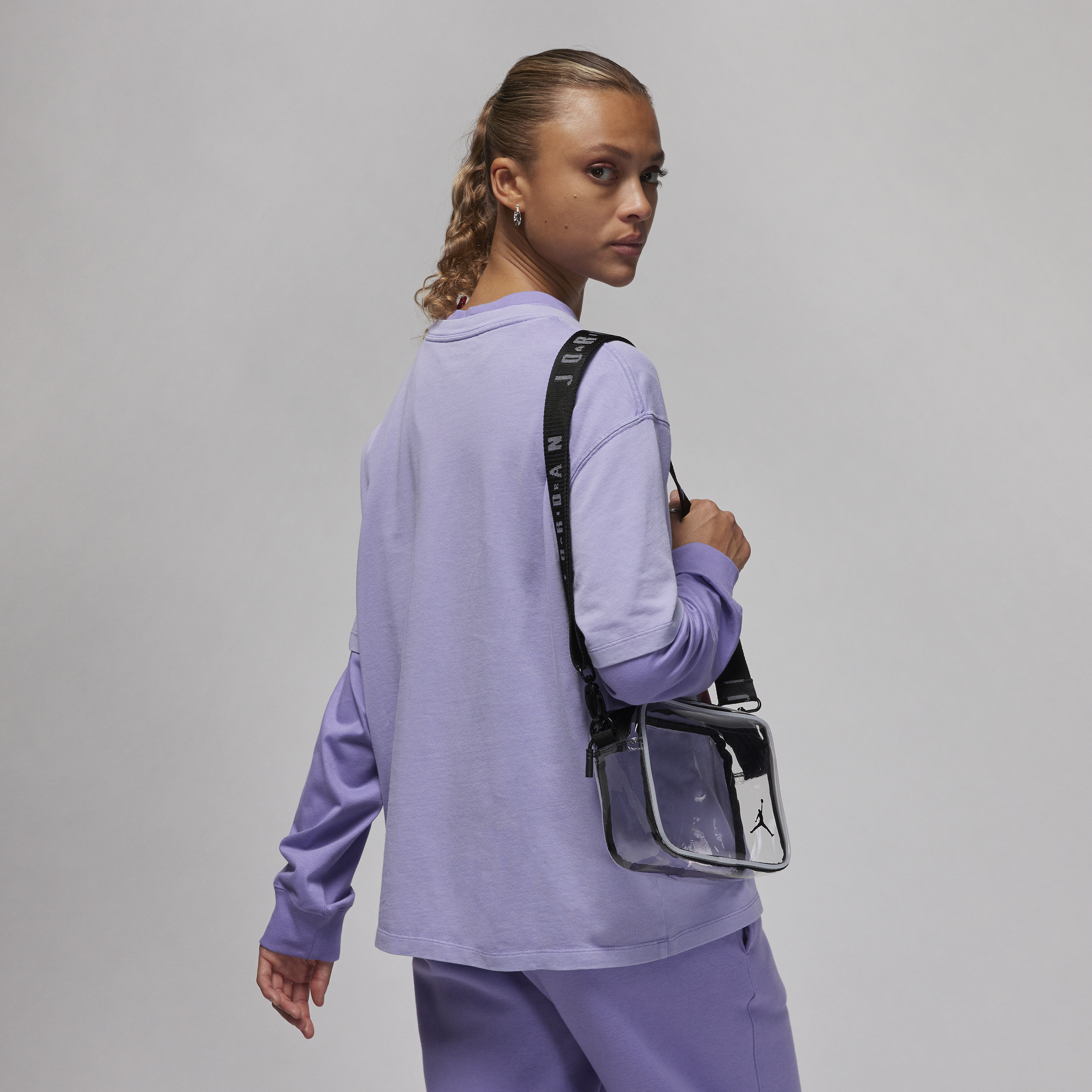 Jordan Stadium Bag (1.7L) in Black | 9A0848-023