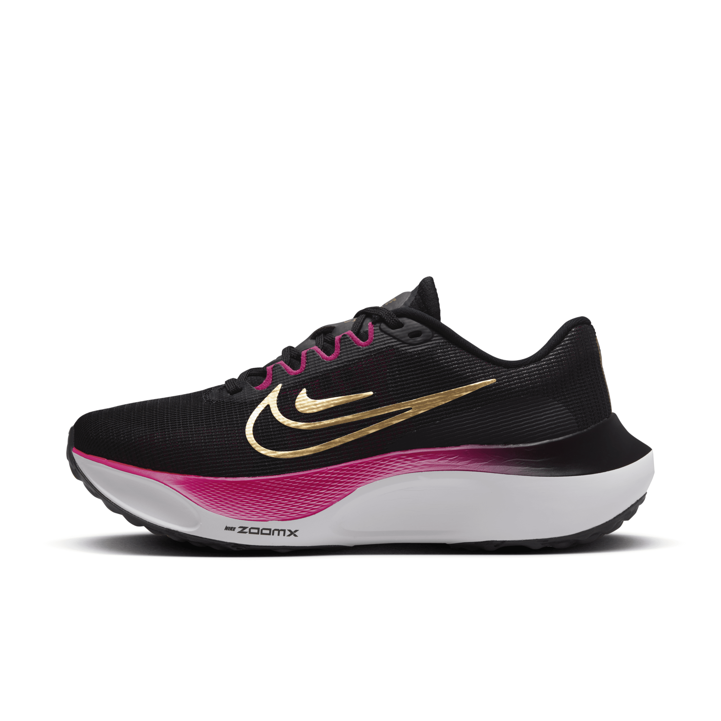 NIKE WOMEN'S ZOOM FLY 5 ROAD RUNNING SHOES,1012889266