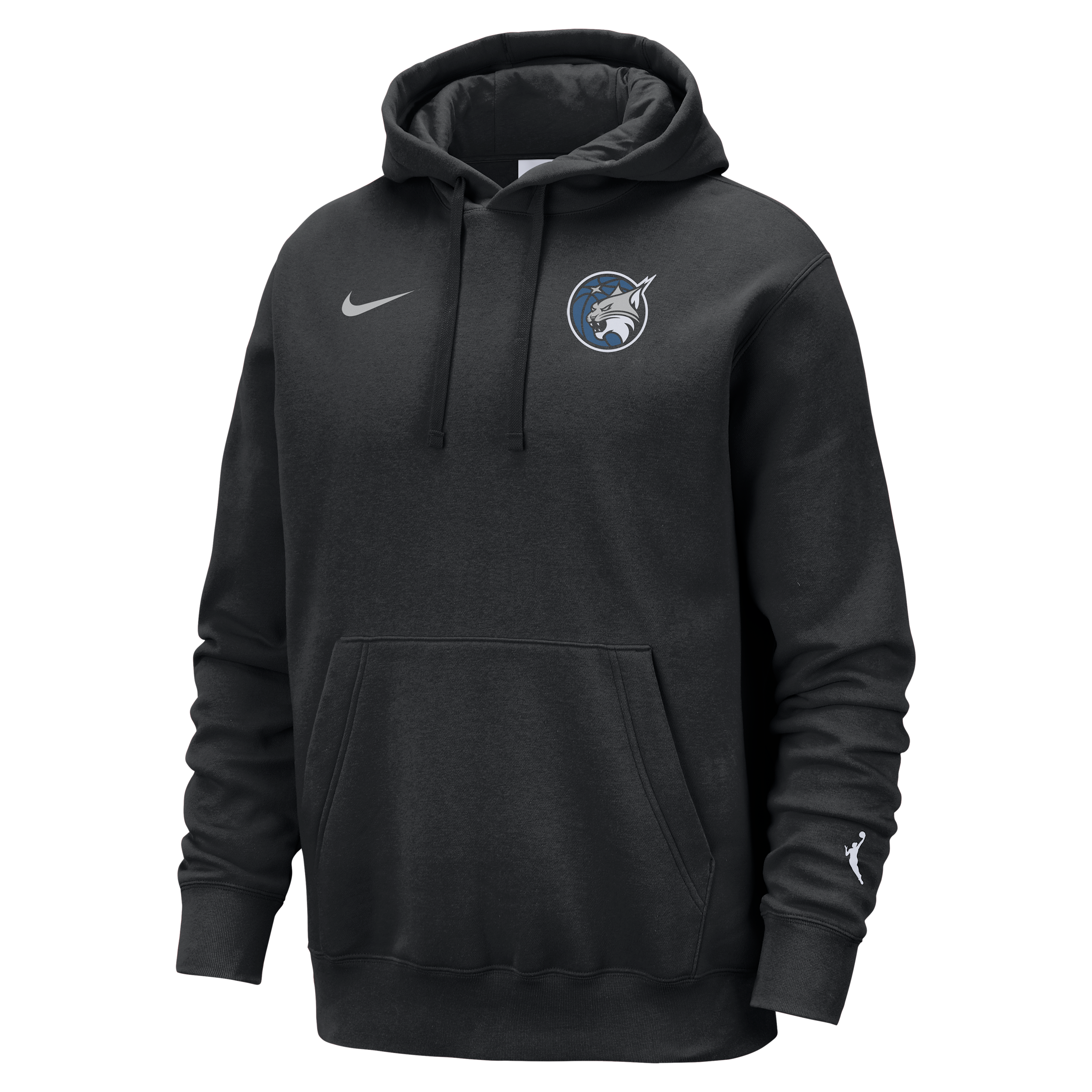 Minnesota lynx Nike Men's WNBA Hoodie in Black | IF7260-010