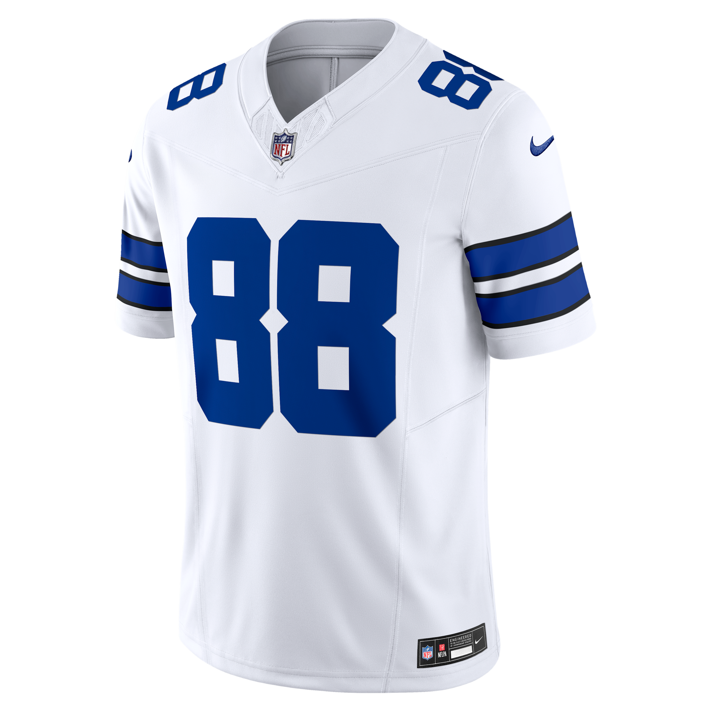 NIKE CEEDEE LAMB DALLAS COWBOYS  MEN'S DRI-FIT NFL LIMITED JERSEY