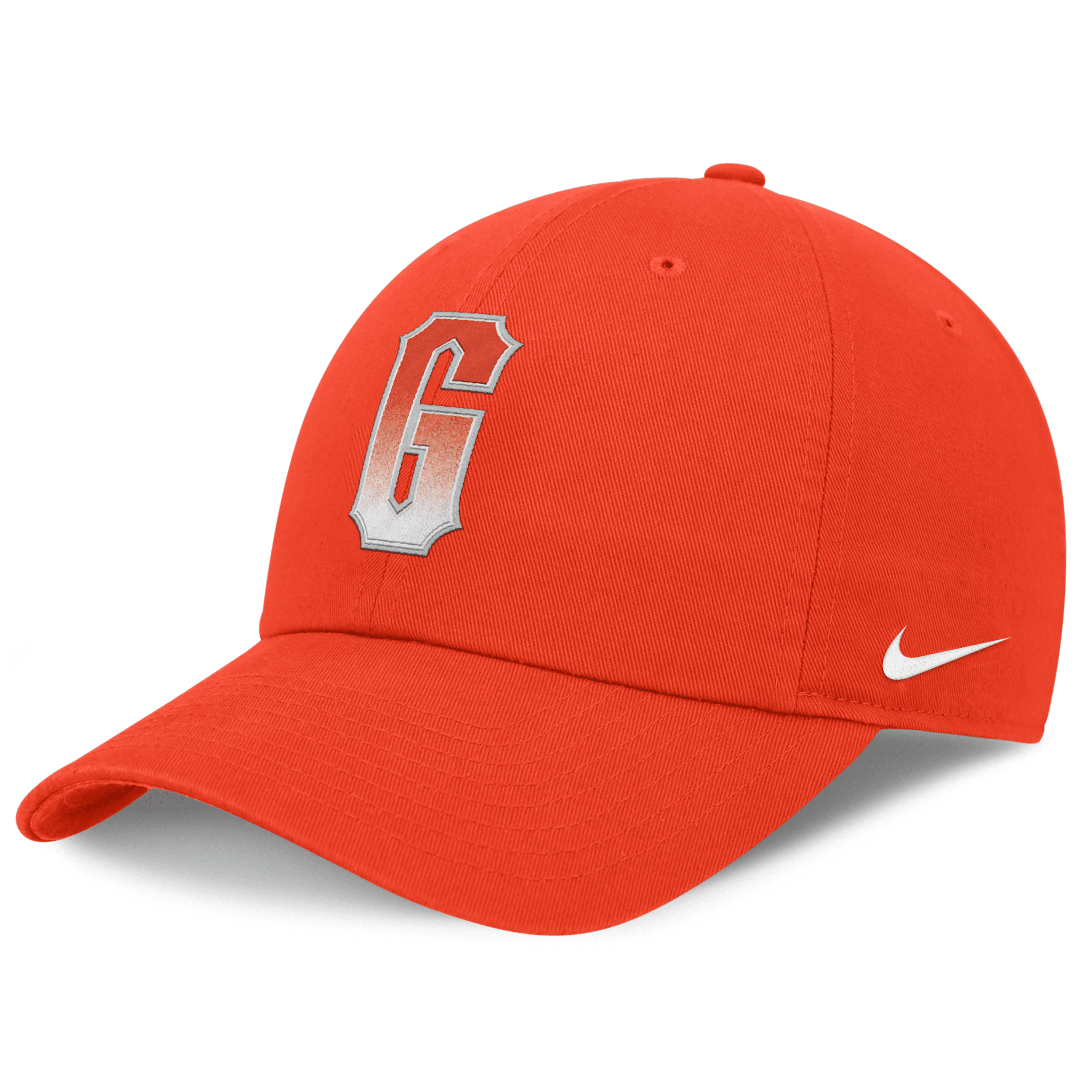 Nike San Francisco Giants City Connect Club  Unisex Mlb Adjustable Hat In Red