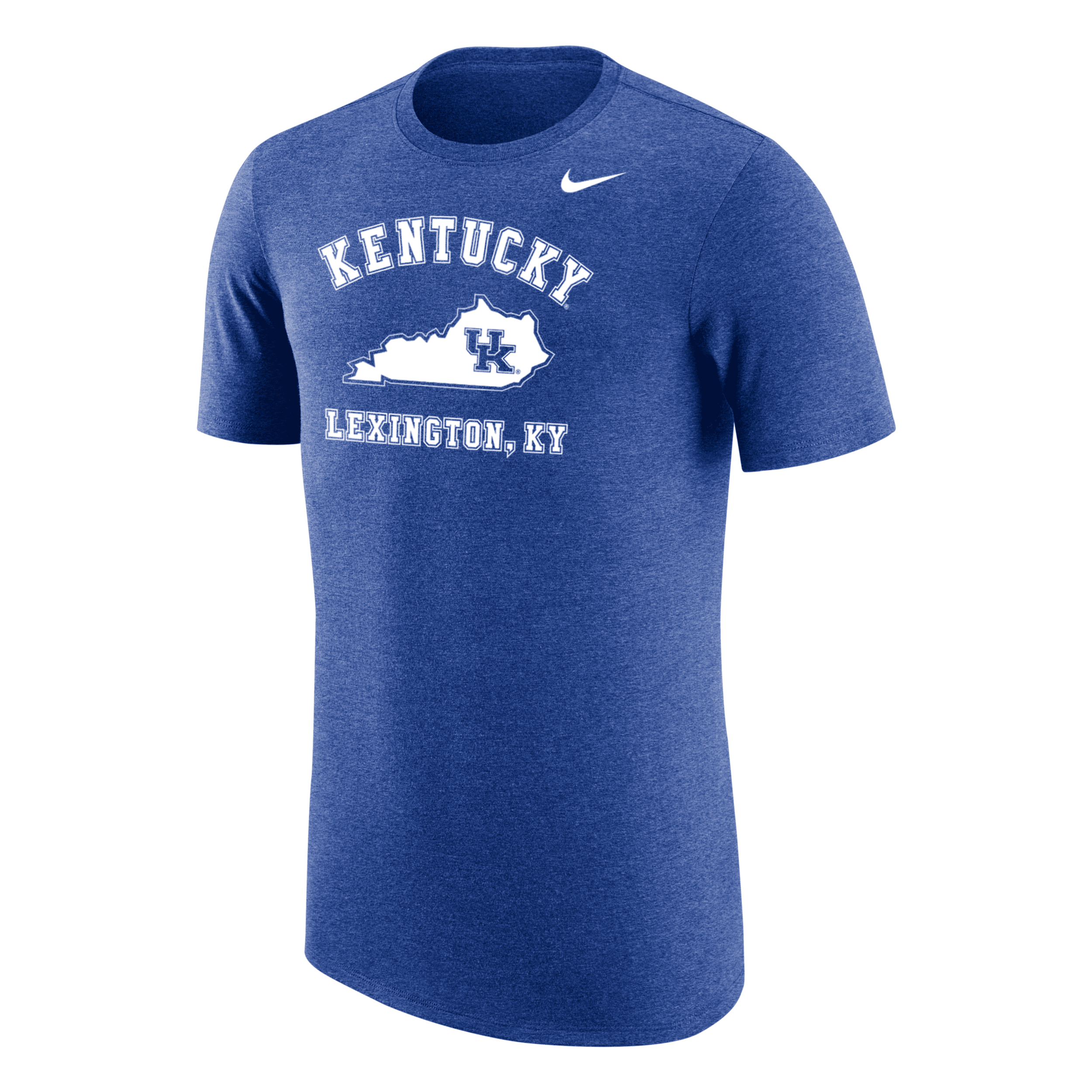 Nike Kentucky  Men's College T-shirt In Blue