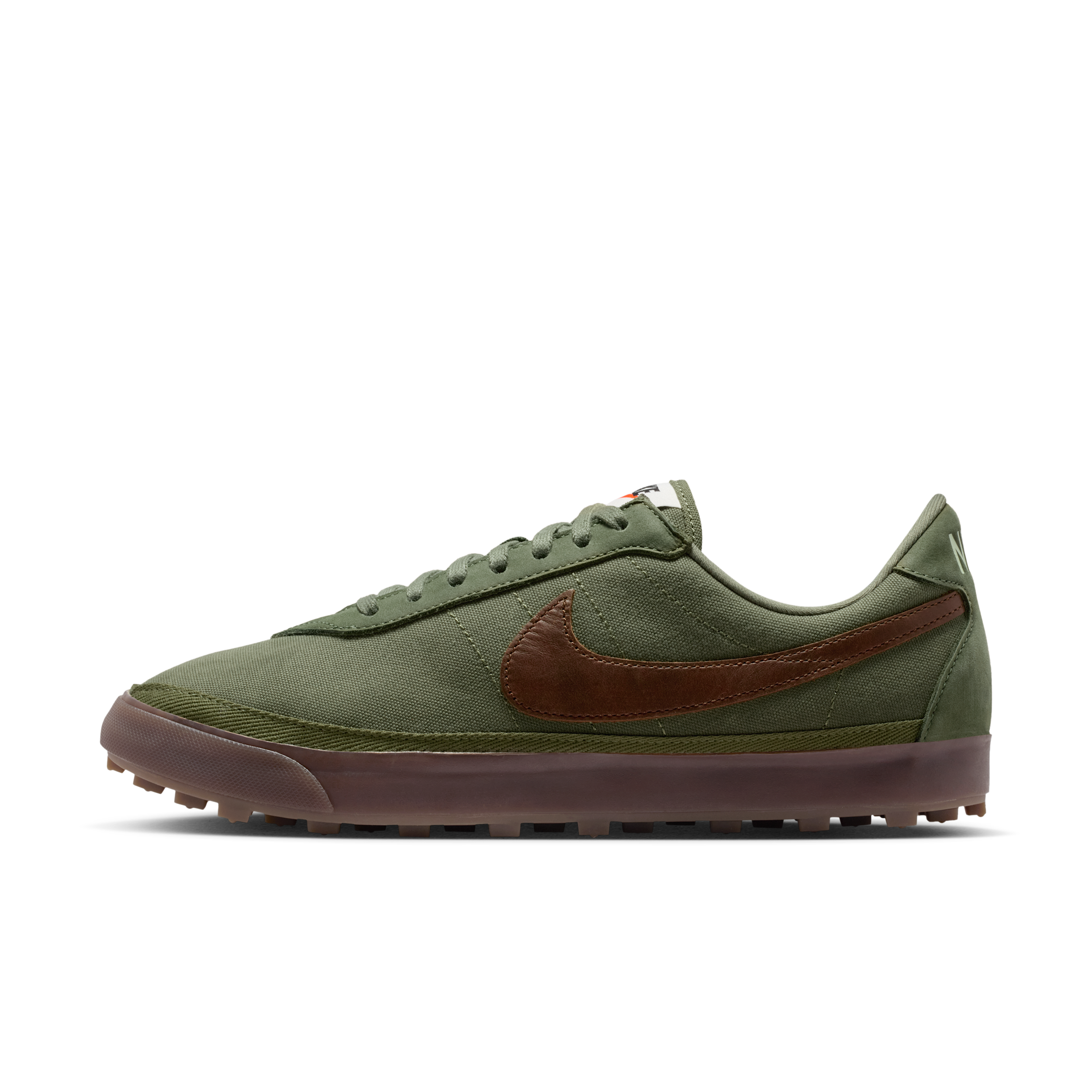 Nike Men's Astrograbber Shoes in Green | IO9281-200