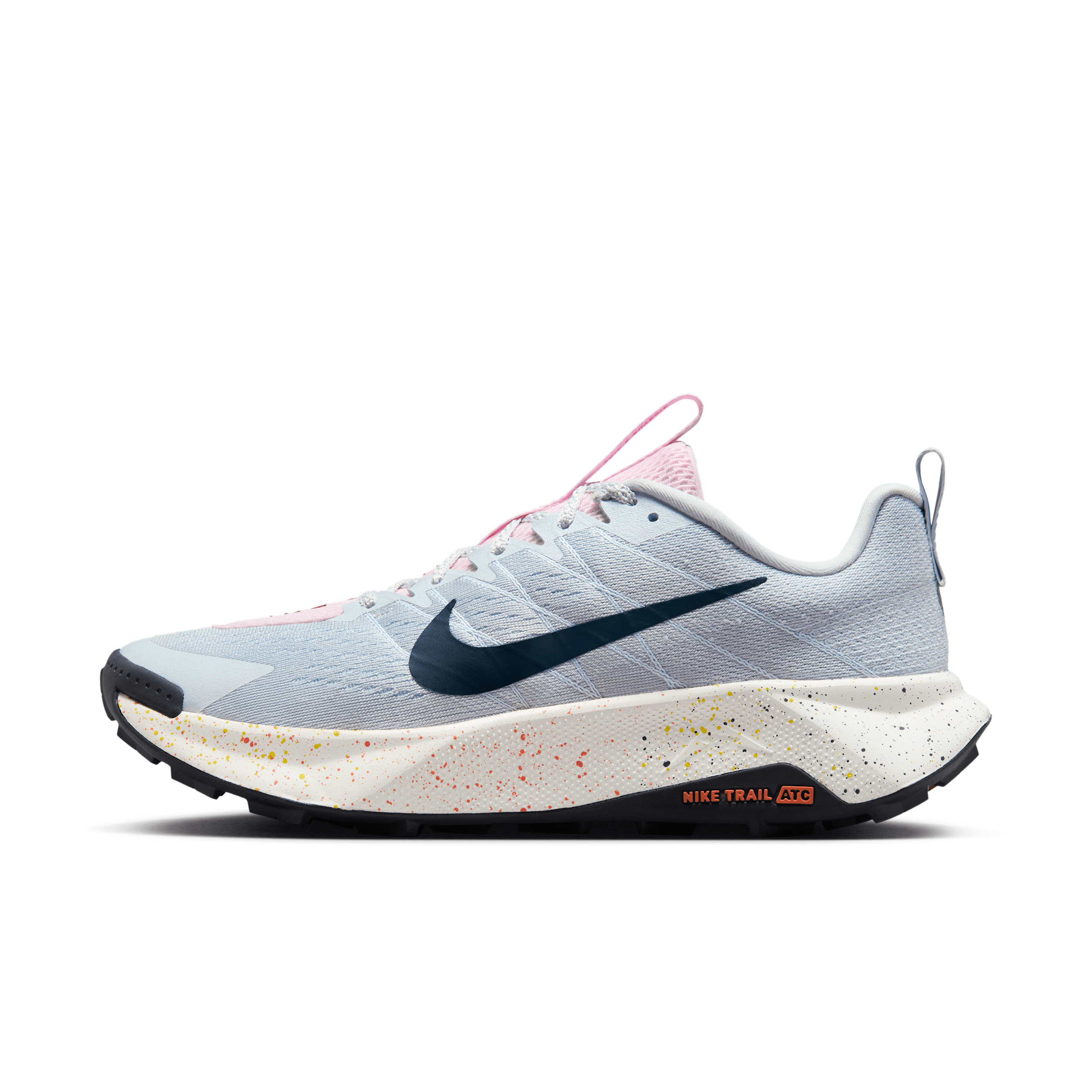 Nike Men's Wildhorse Trail Running Shoes In Grey