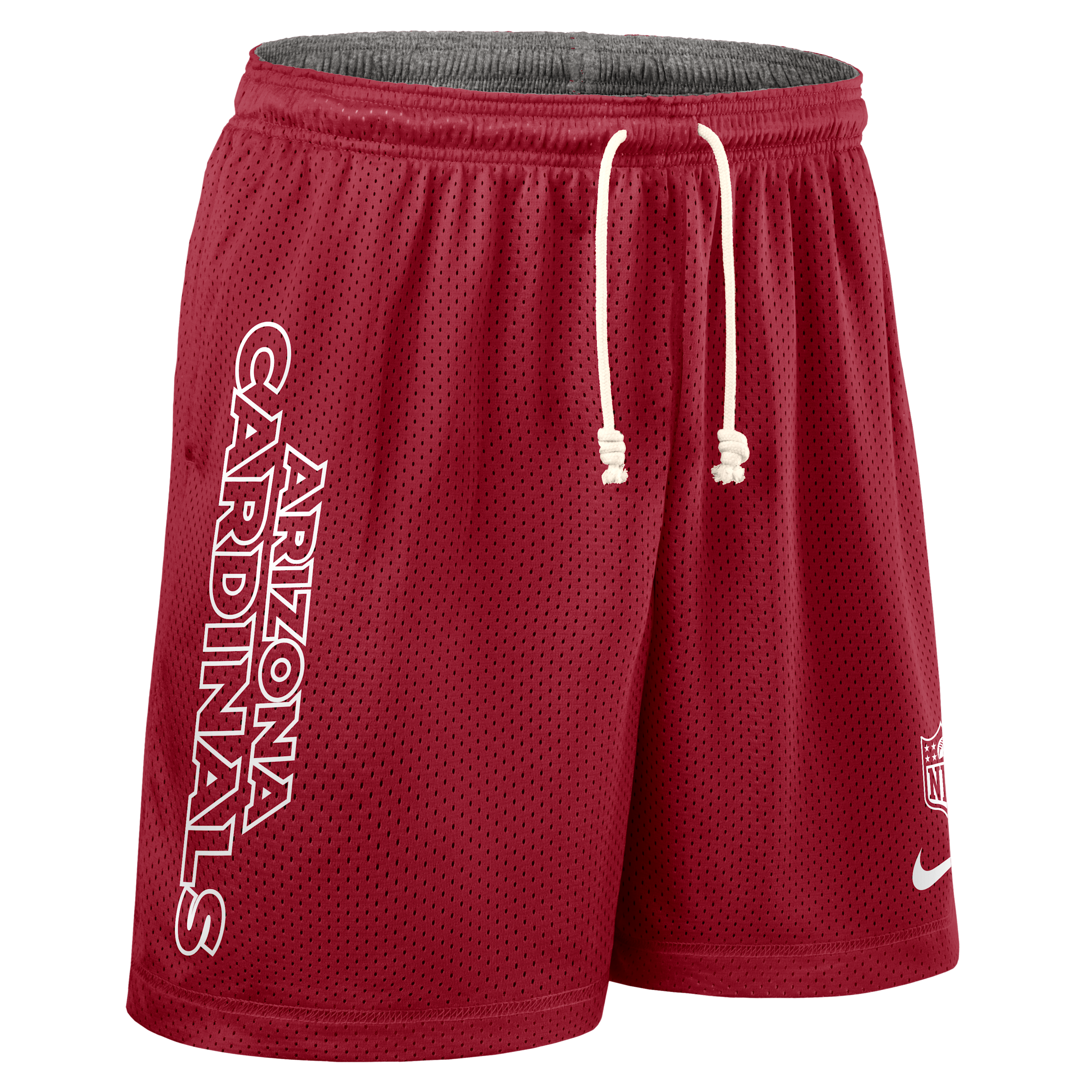 Nike Arizona Cardinals Sideline Reversible Menâs  Men's Dri-fit Nfl Shorts