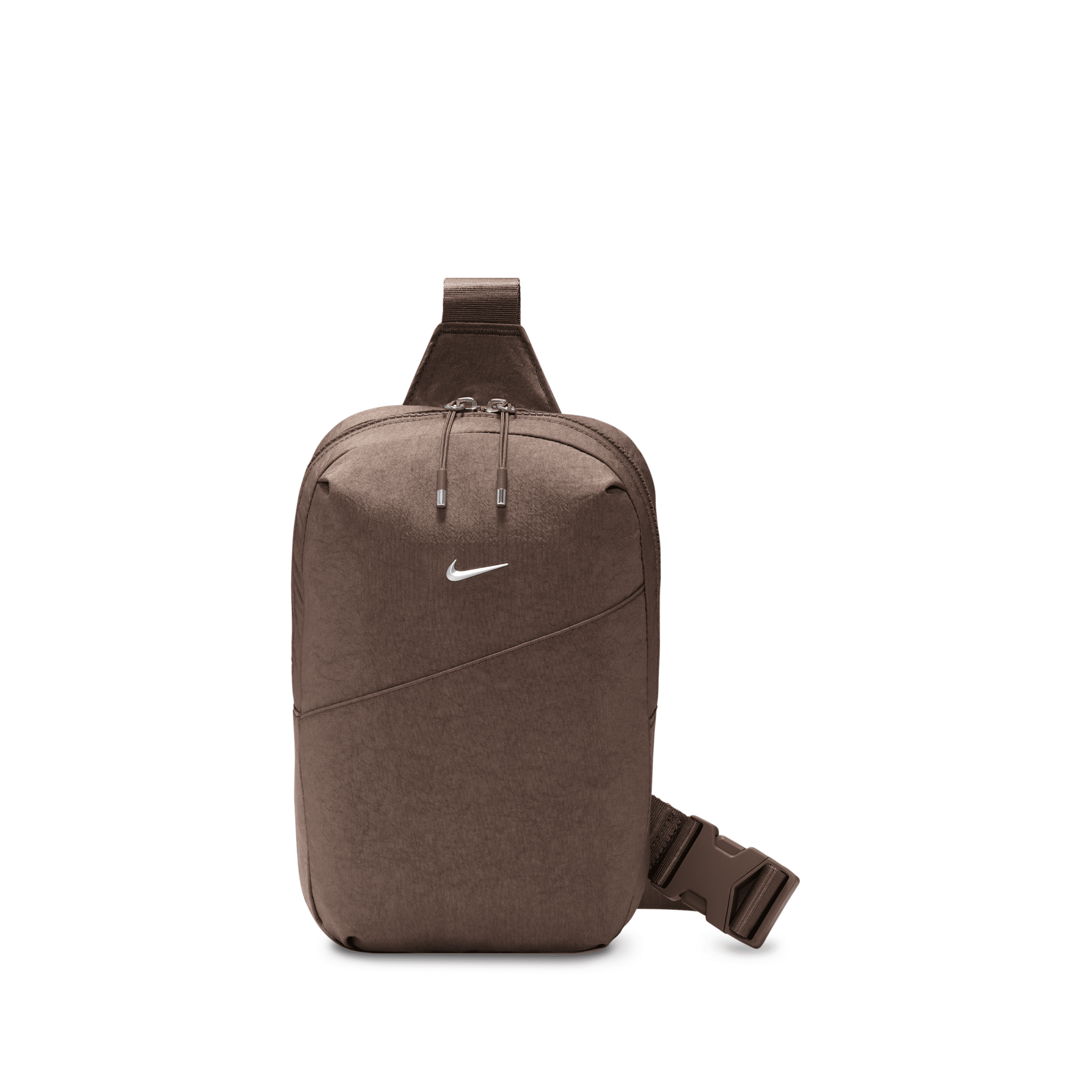Nike Unisex Aura Crossbody Bag (5l) In Brown