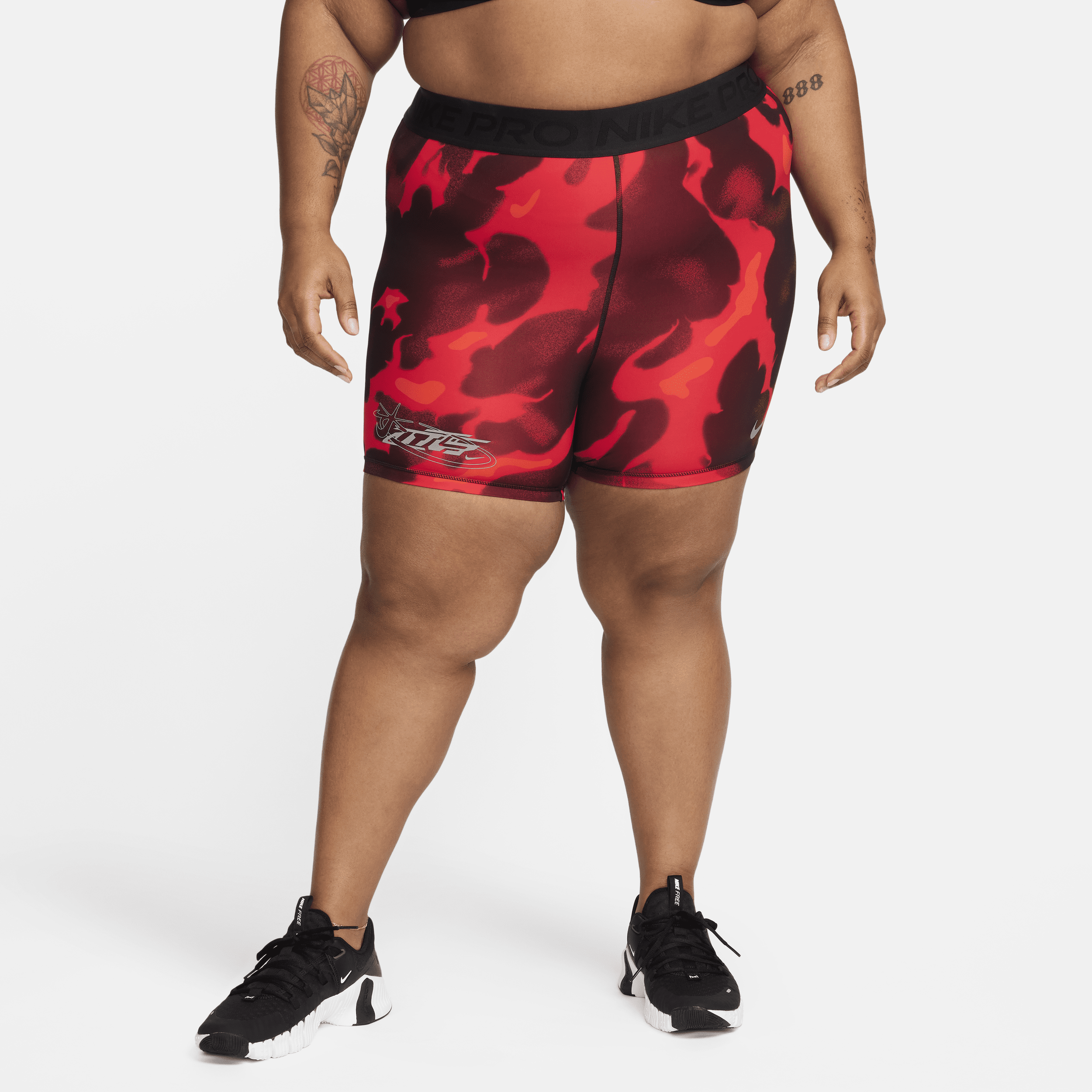 NIKE X MEGAN THEE STALLION PRO BIKE SHORTS