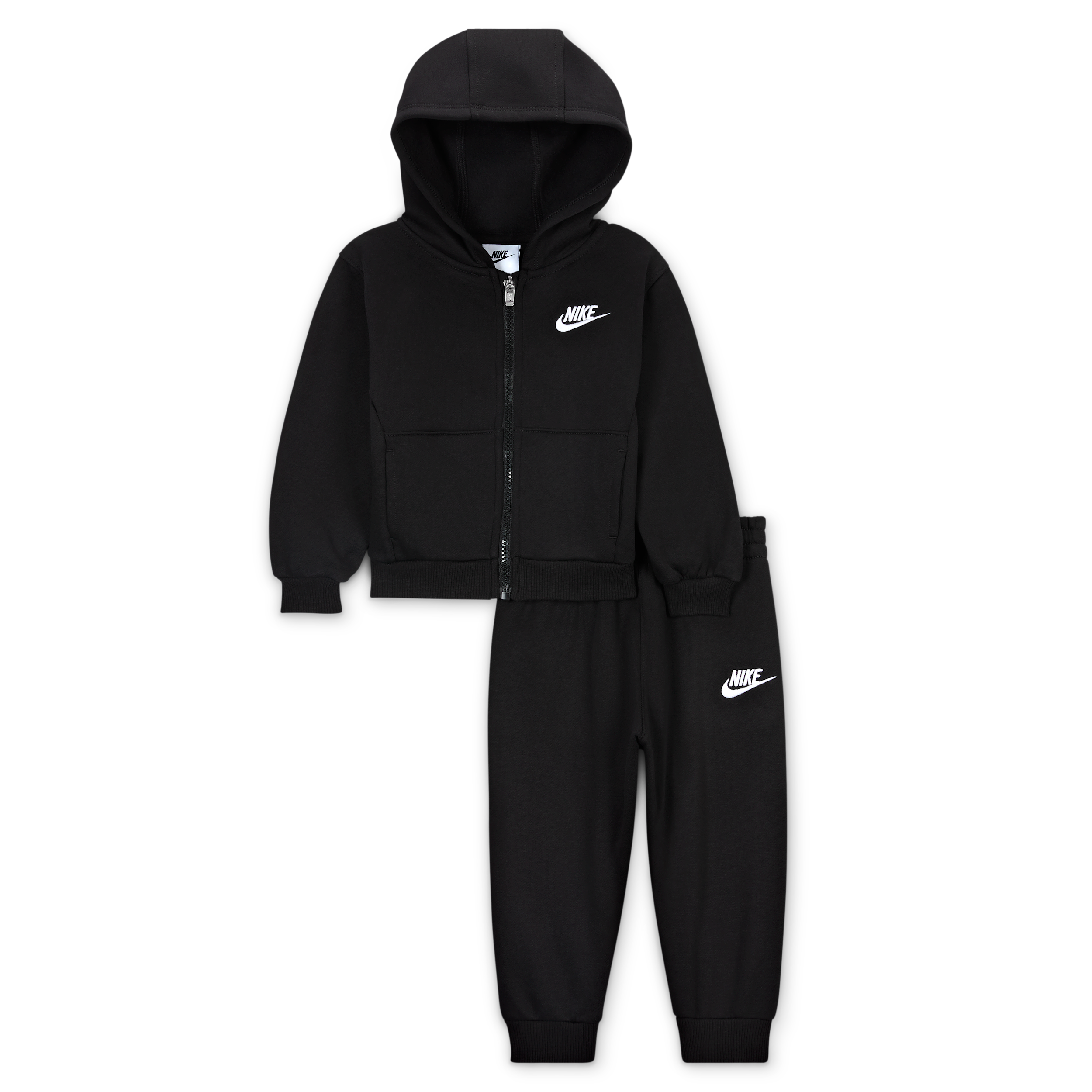 Nike Baby 2-Piece Club Set in Black | 66L445-023