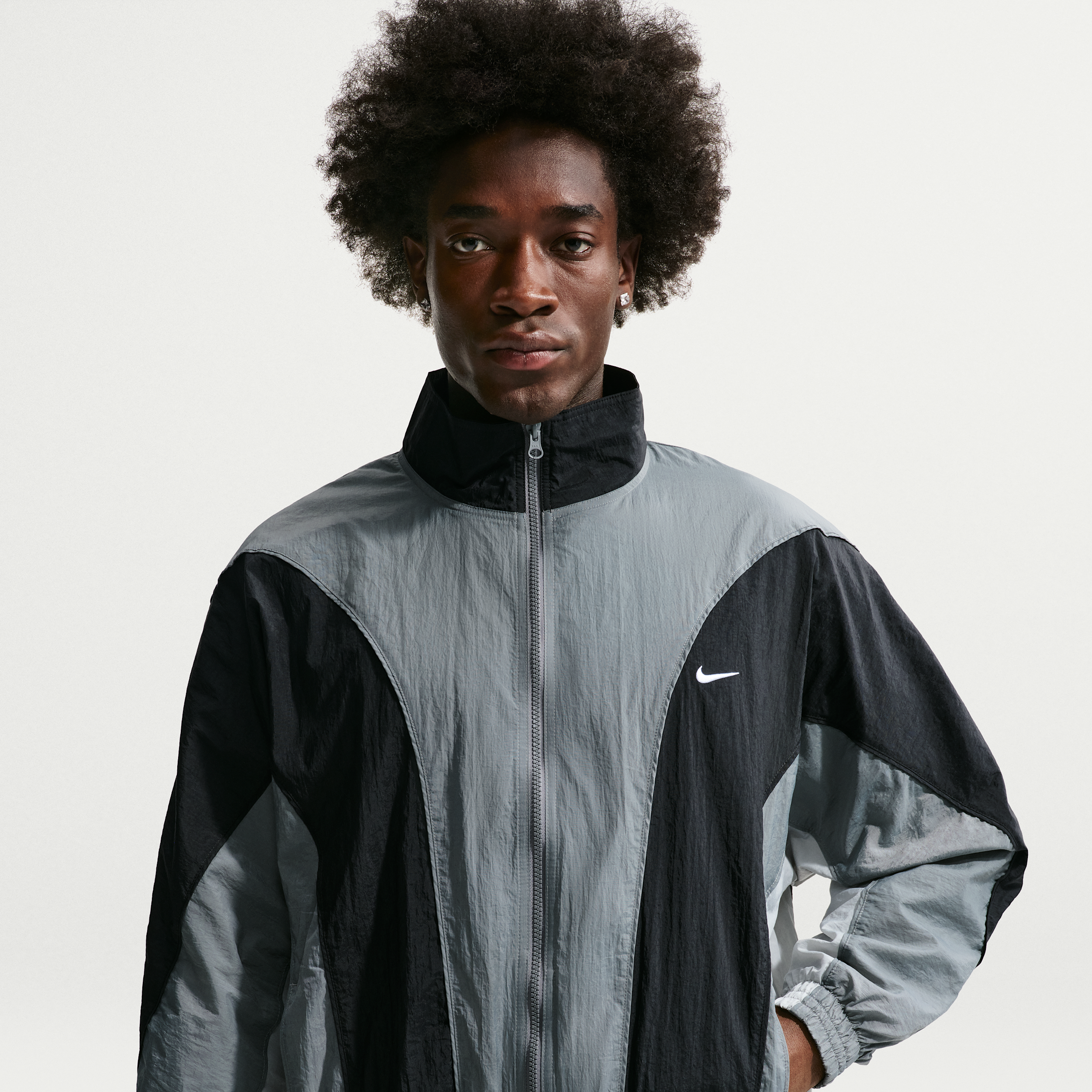 Nike Men's Dri-FIT Performance Athletic Training Jacket