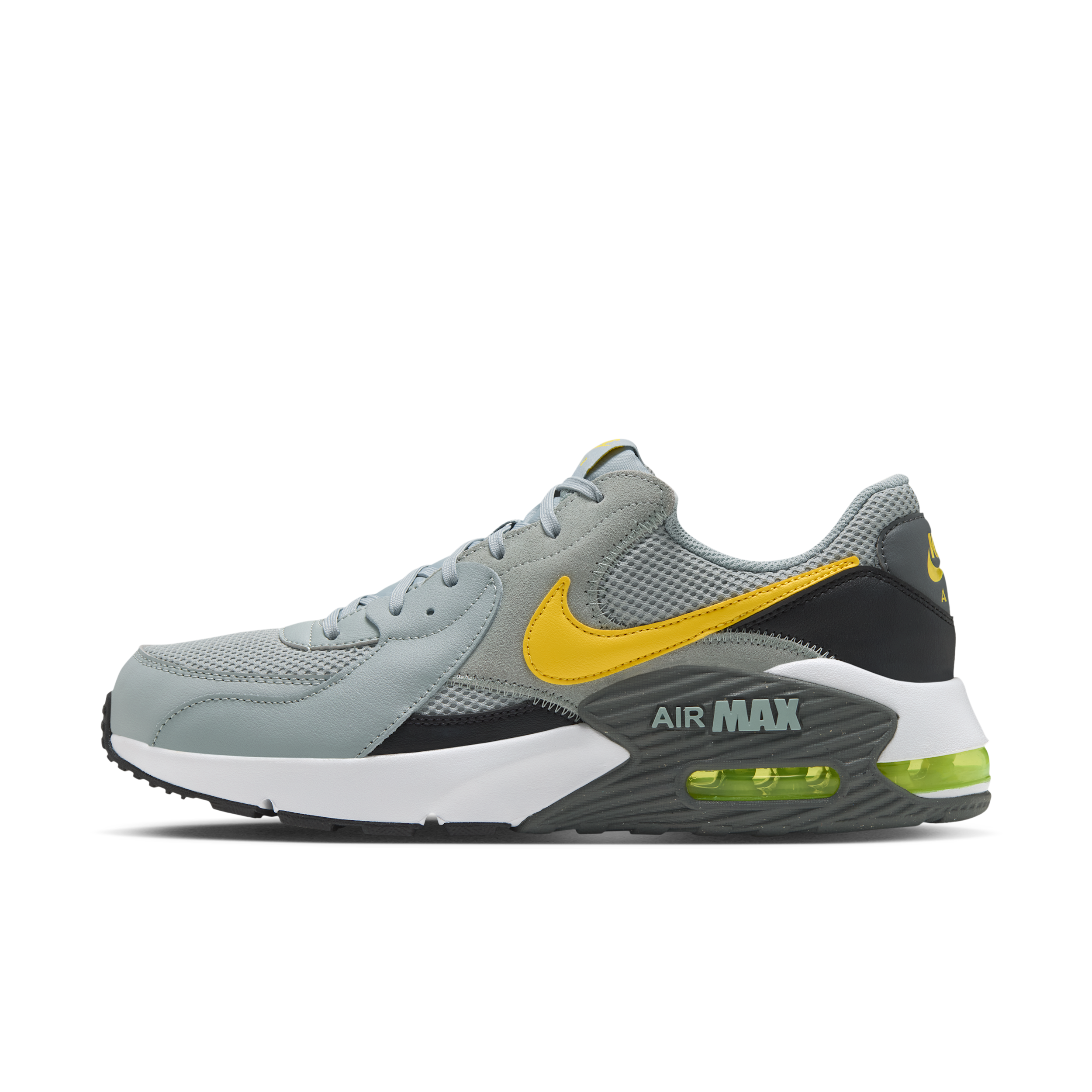 Nike Air Max Excee Mens Sneakers, 9 1/2 Medium, Gray