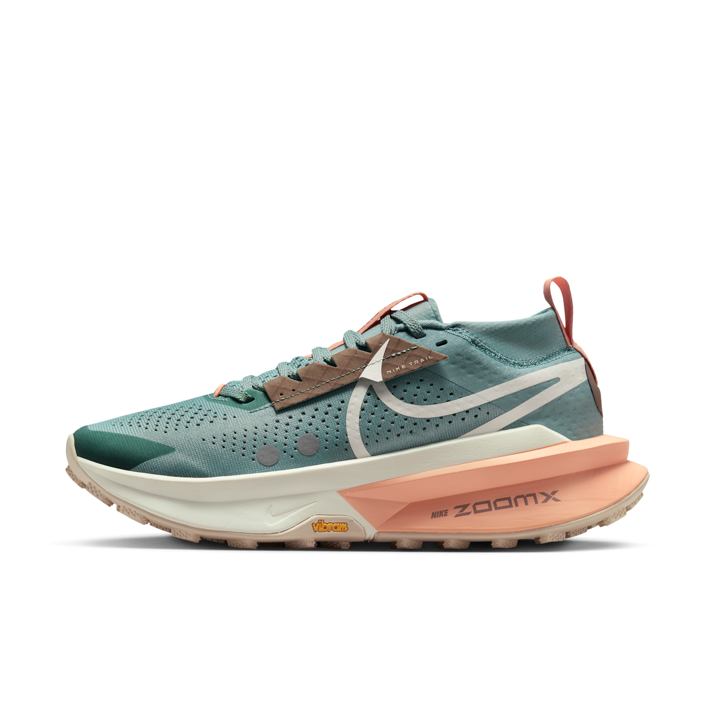 Nike Zegama 2 Trail Running Shoe In Multi