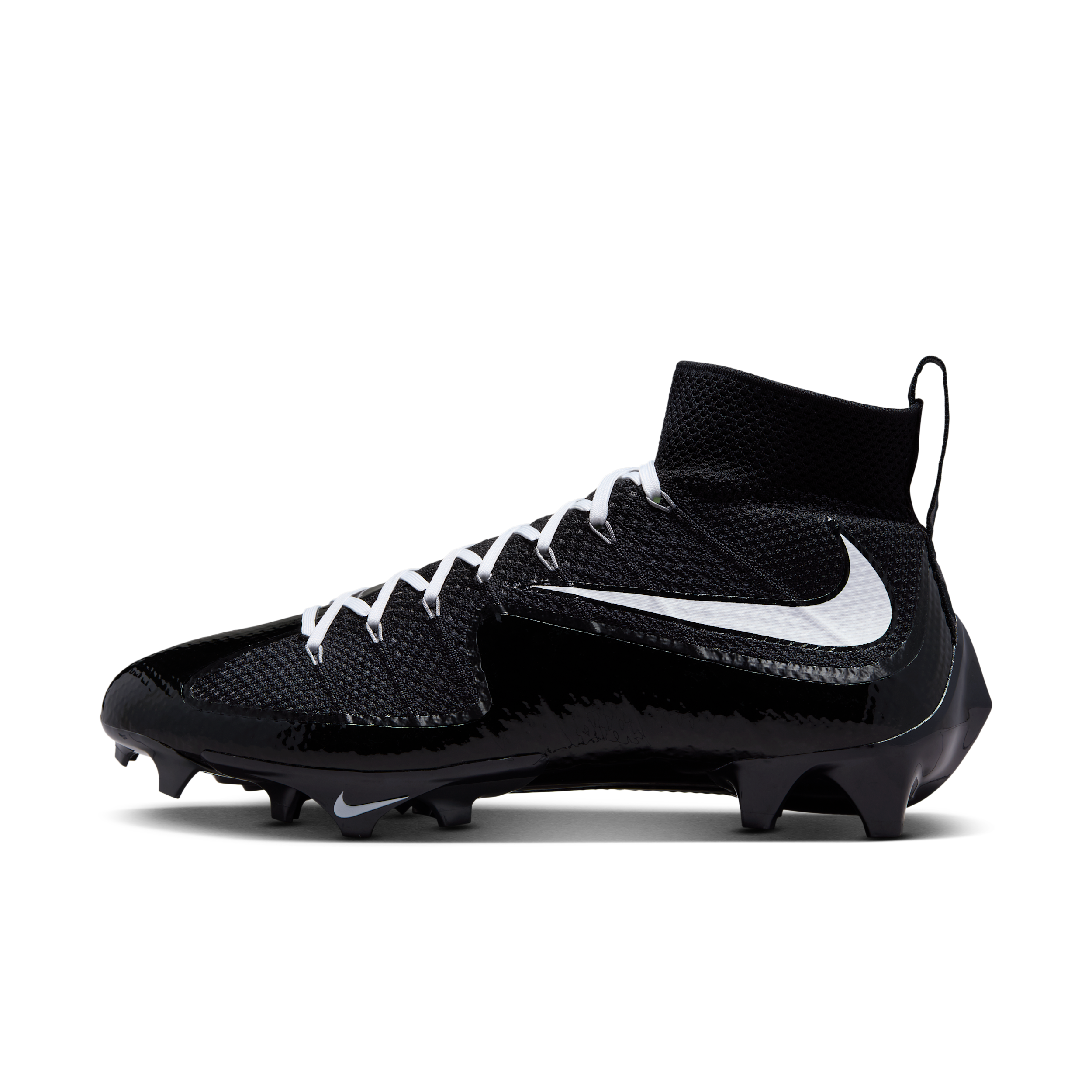 Nike Vapor Edge 360 Untouchable Mid 'black White'