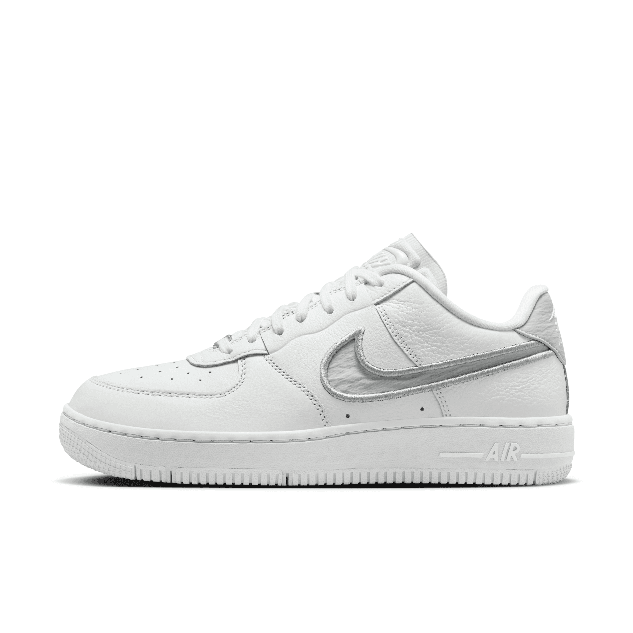 Nike Women's Air Force 1 Dance Shoes In White