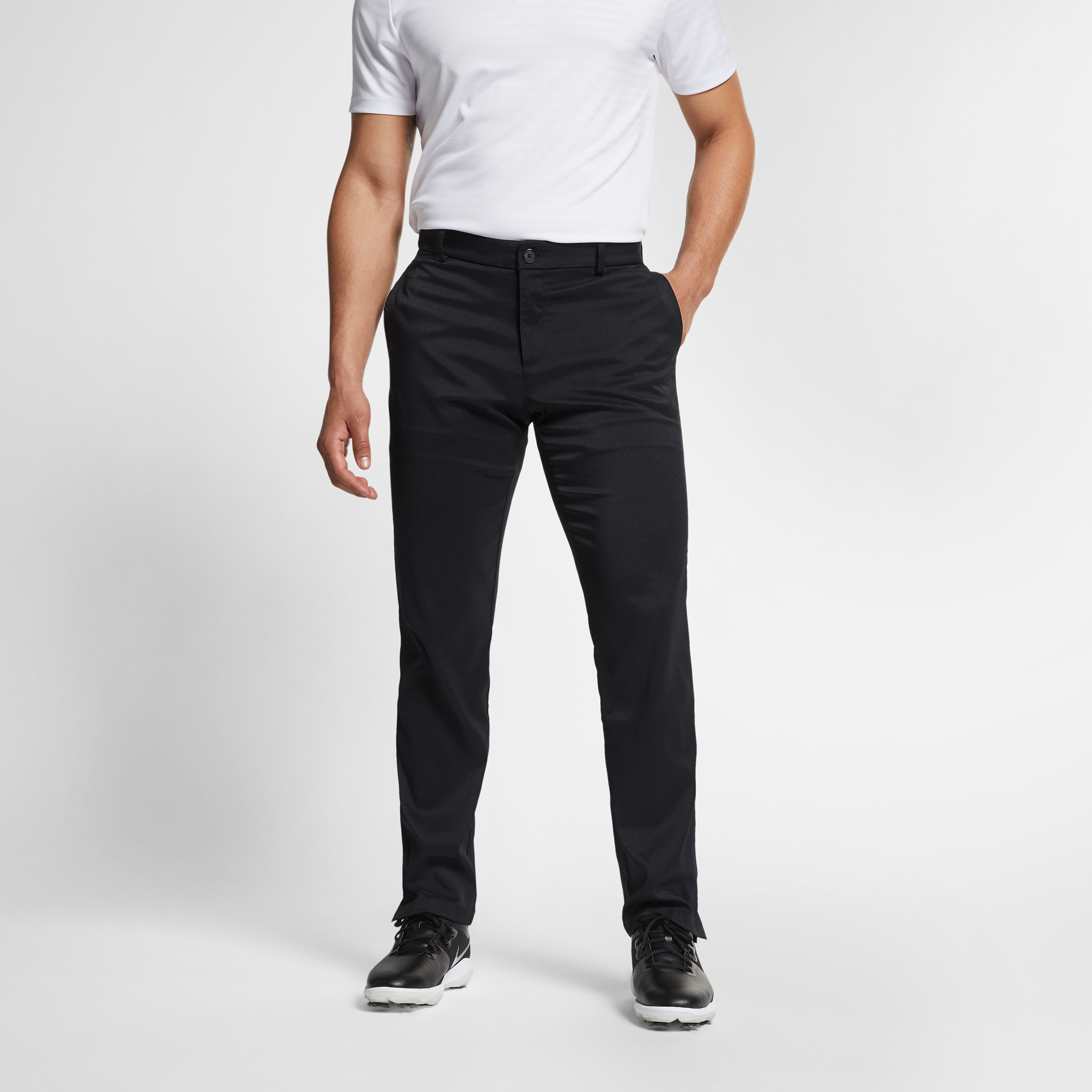Nike Men's Flex Golf Pants in Black | AJ5489-010