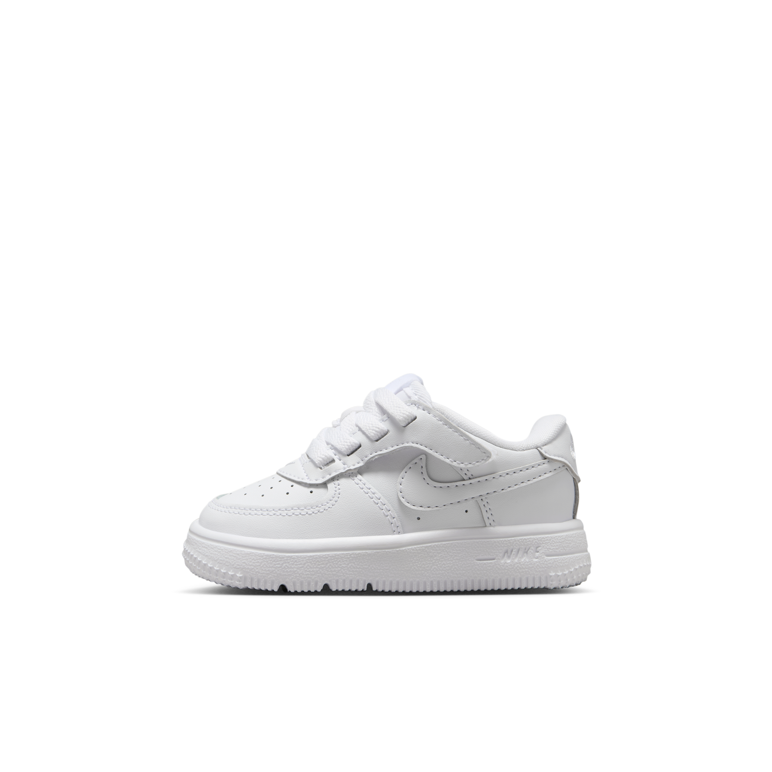 Nike Force 1 Low EasyOn Baby/Toddler Shoes in White | IH4491-101
