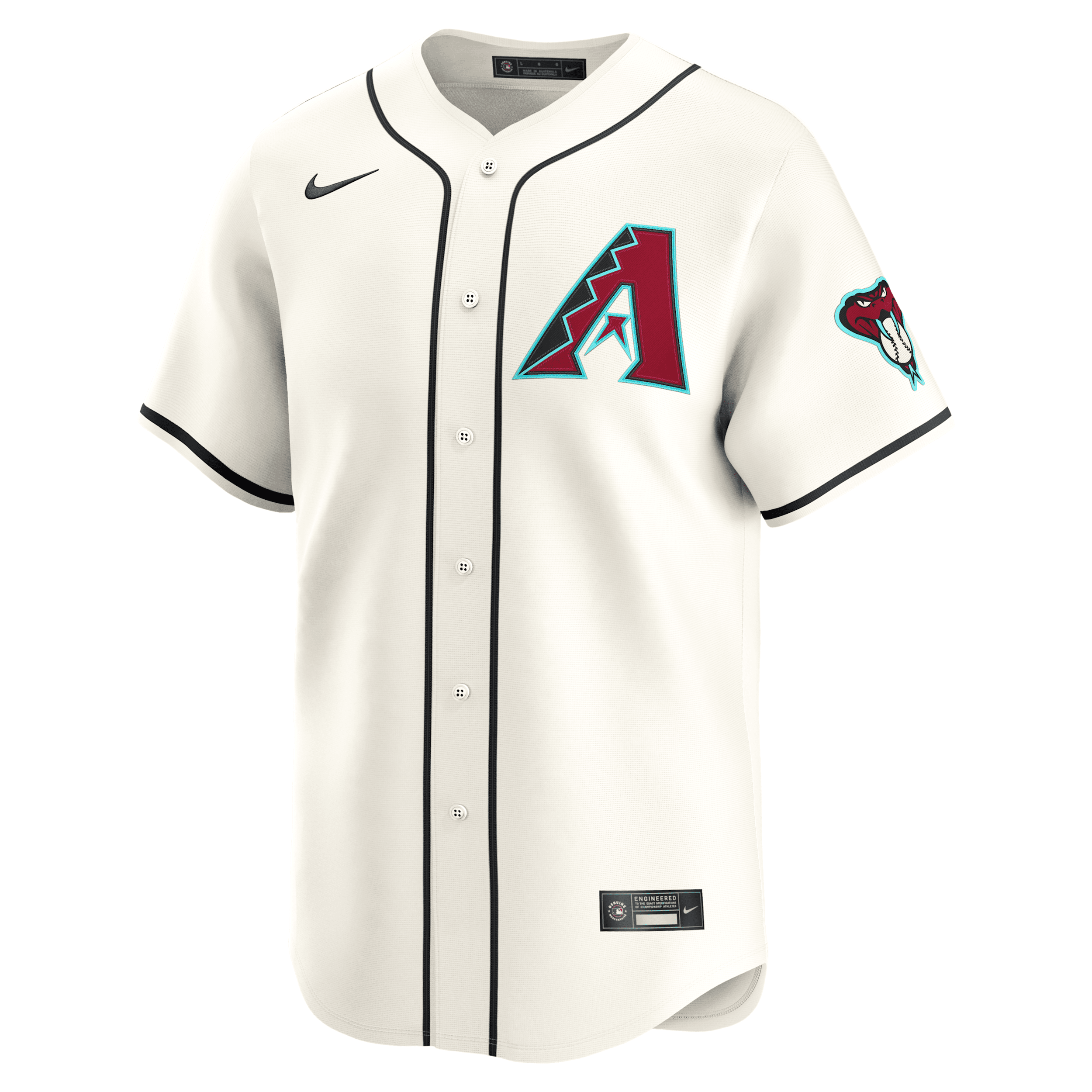 Zac Gallen Arizona Diamondbacks Nike Men's Dri-FIT ADV MLB Limited Jersey in Brown | LM25DKHODQ9-FZ2