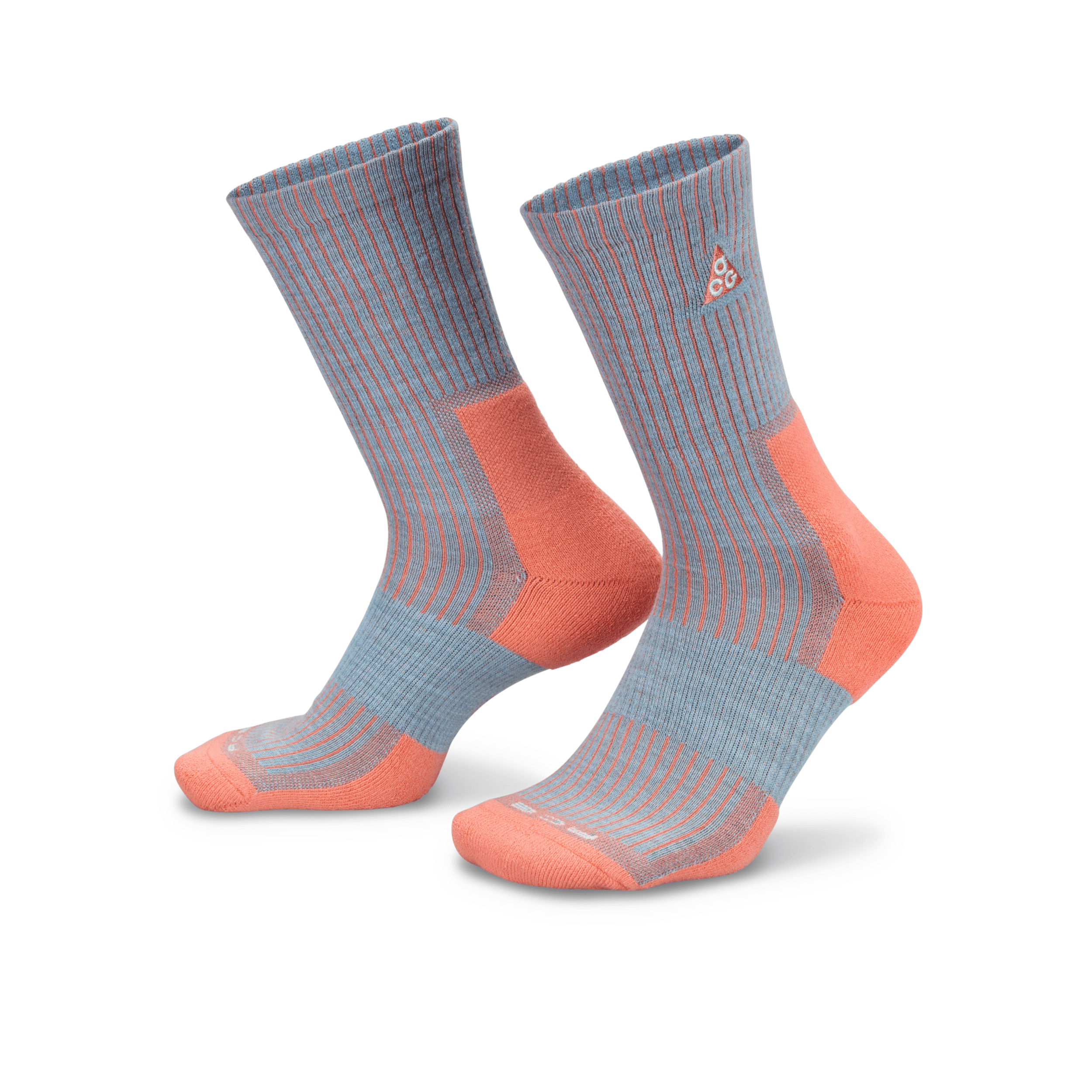 NIKE UNISEX  ACG EVERYDAY CUSHIONED CREW SOCKS (1 PAIR) 1015617699