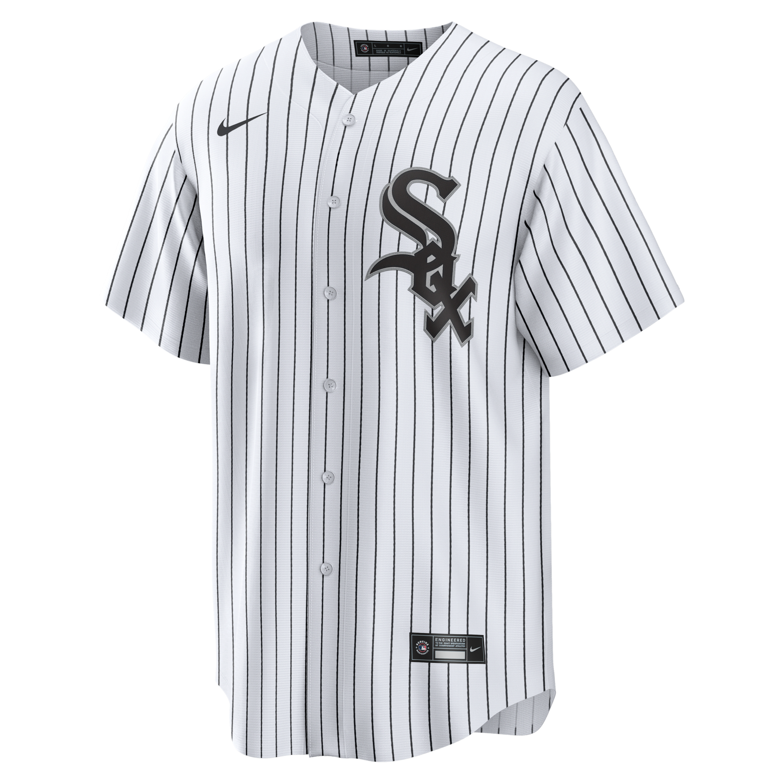 Andrew Benintendi Chicago White Sox Nike Men's MLB Replica Jersey in White | T770RXWHRX7-V22