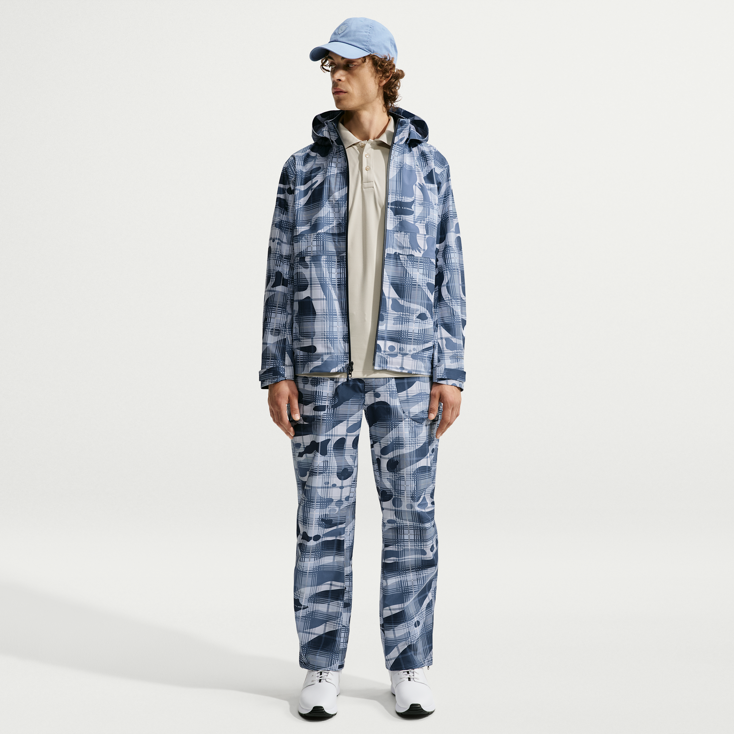 Nike Men's Par Storm-FIT ADV Golf Pants in Blue | IO0693-419