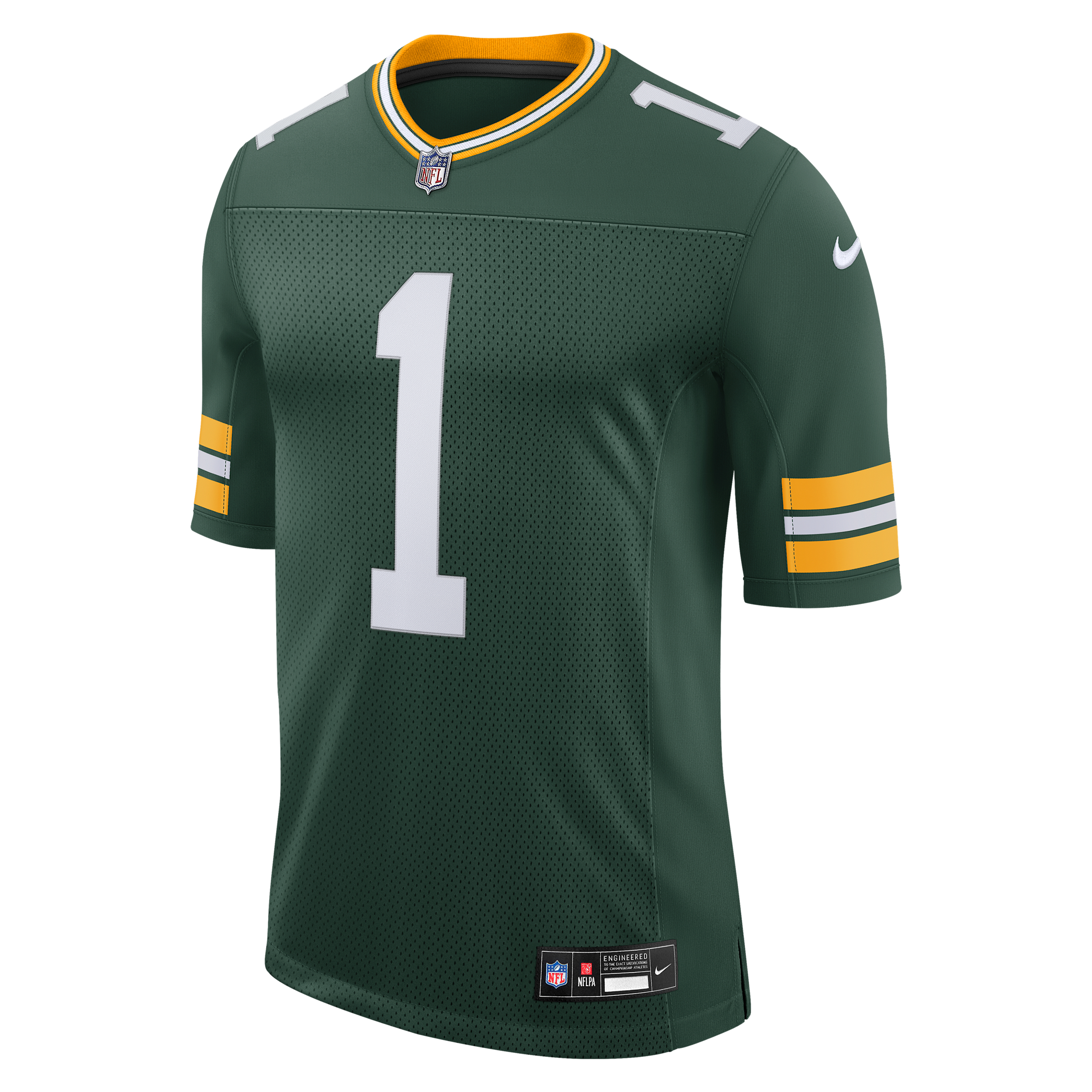 Micah Parsons Green Bay Packers Nike Men's Dri-FIT NFL Stitched Limited Jersey in Green | 32NMGPLH7TF-58B