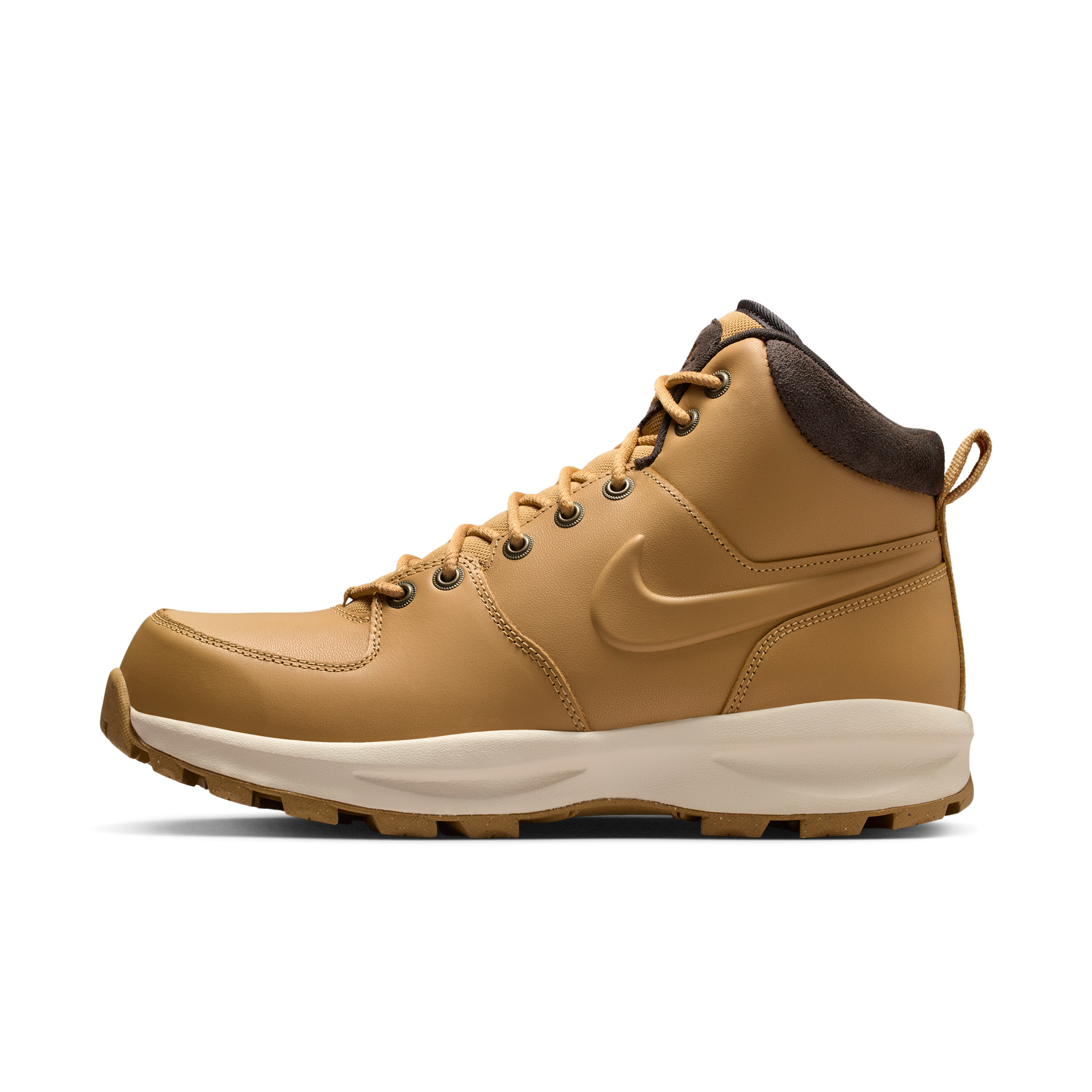 Nike Men’s Manoa Leather Boots in Brown | HF7095-700