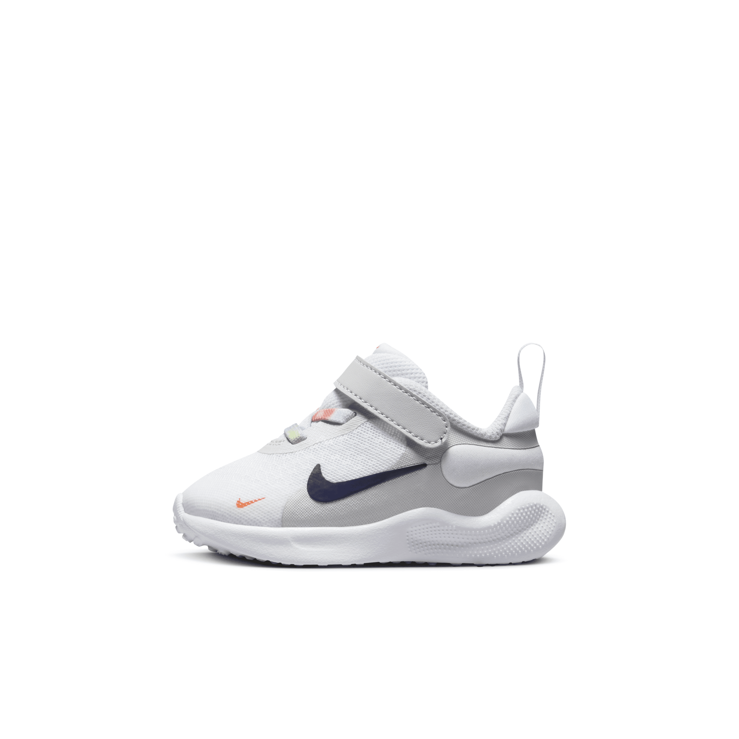 Nike Revolution 7 Se Baby/toddler Shoes In White