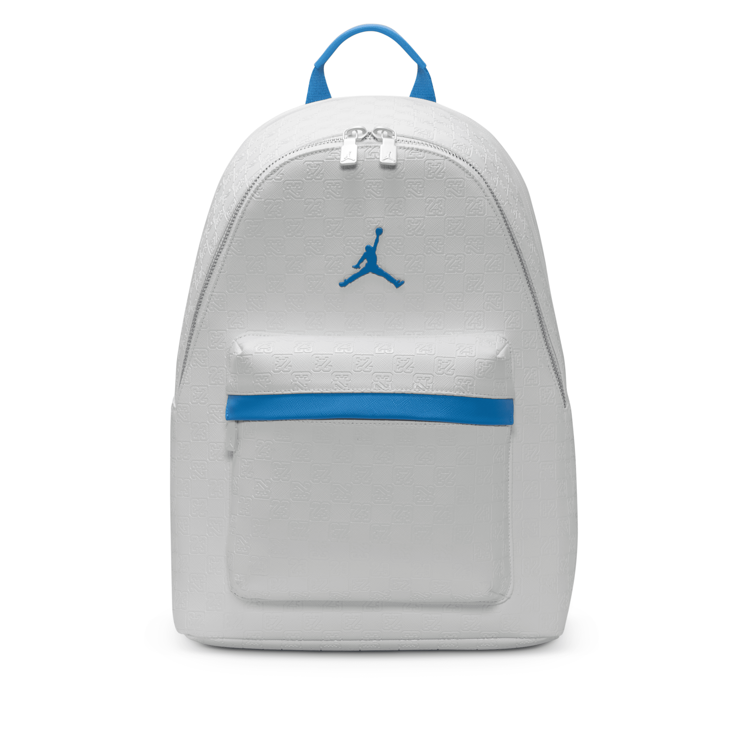 Jordan Men's Monogram Backpack (20l) In White