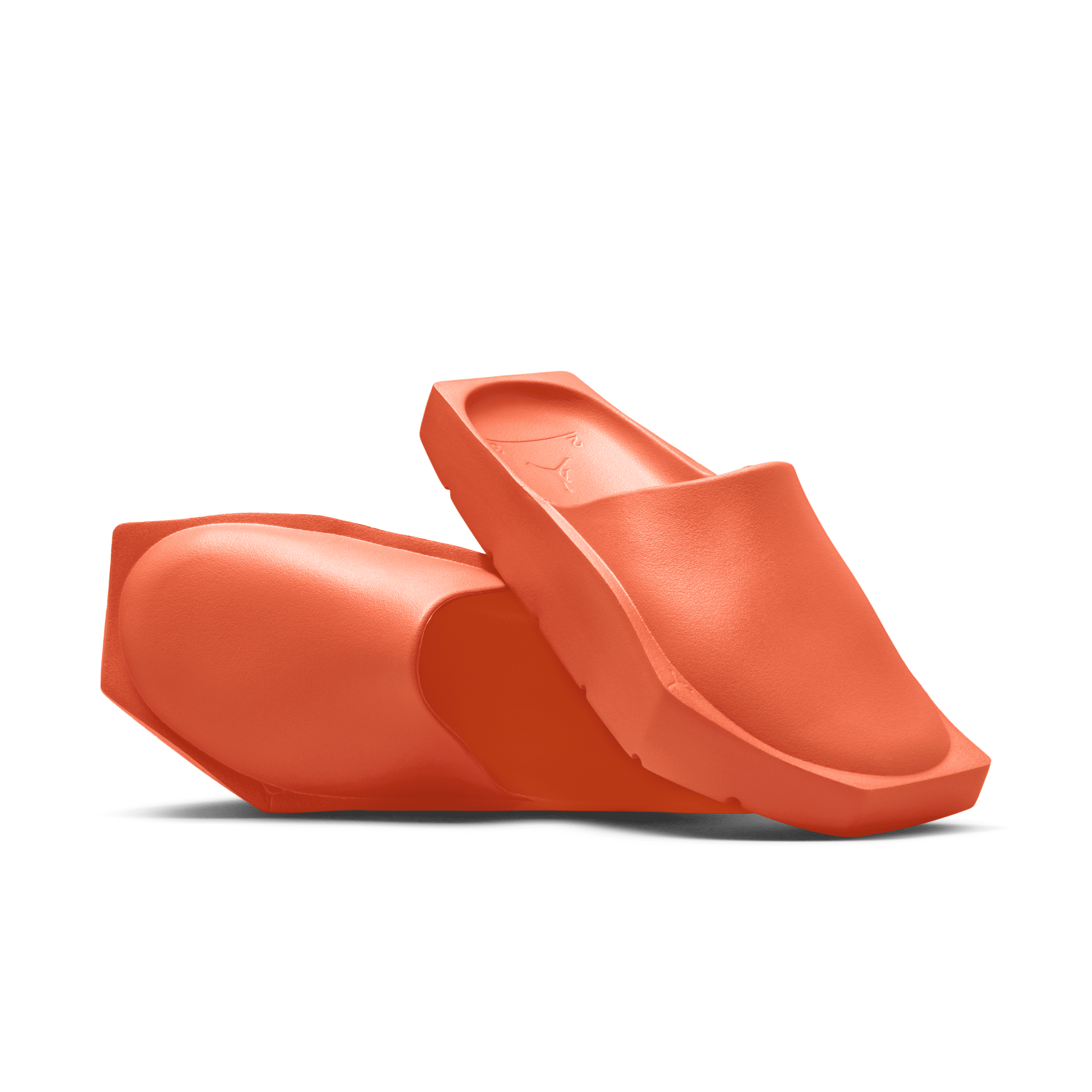 Jordan Women's  Hex Mule Shoes In Orange