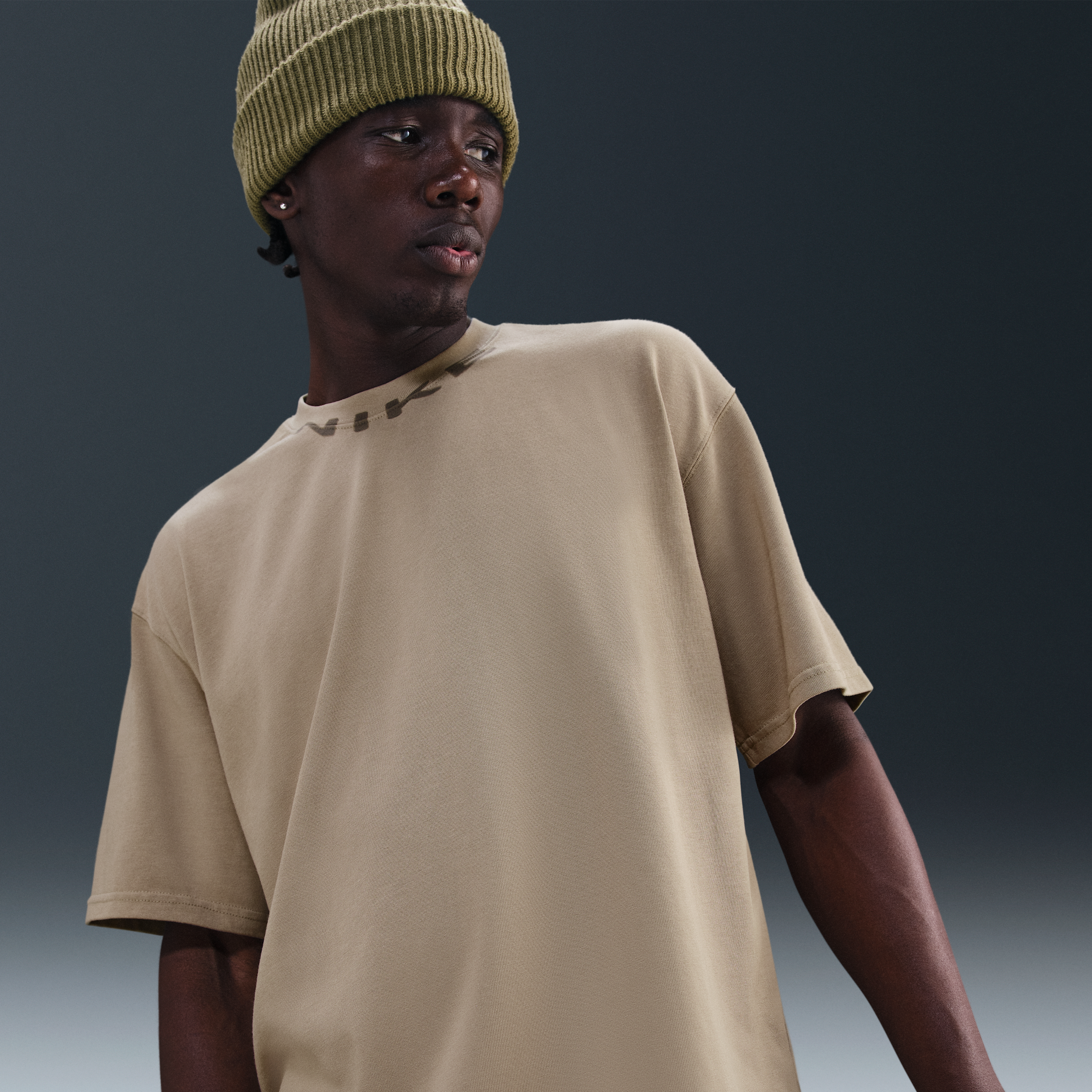 Nike Men's  Sportswear T-shirt In Neutral