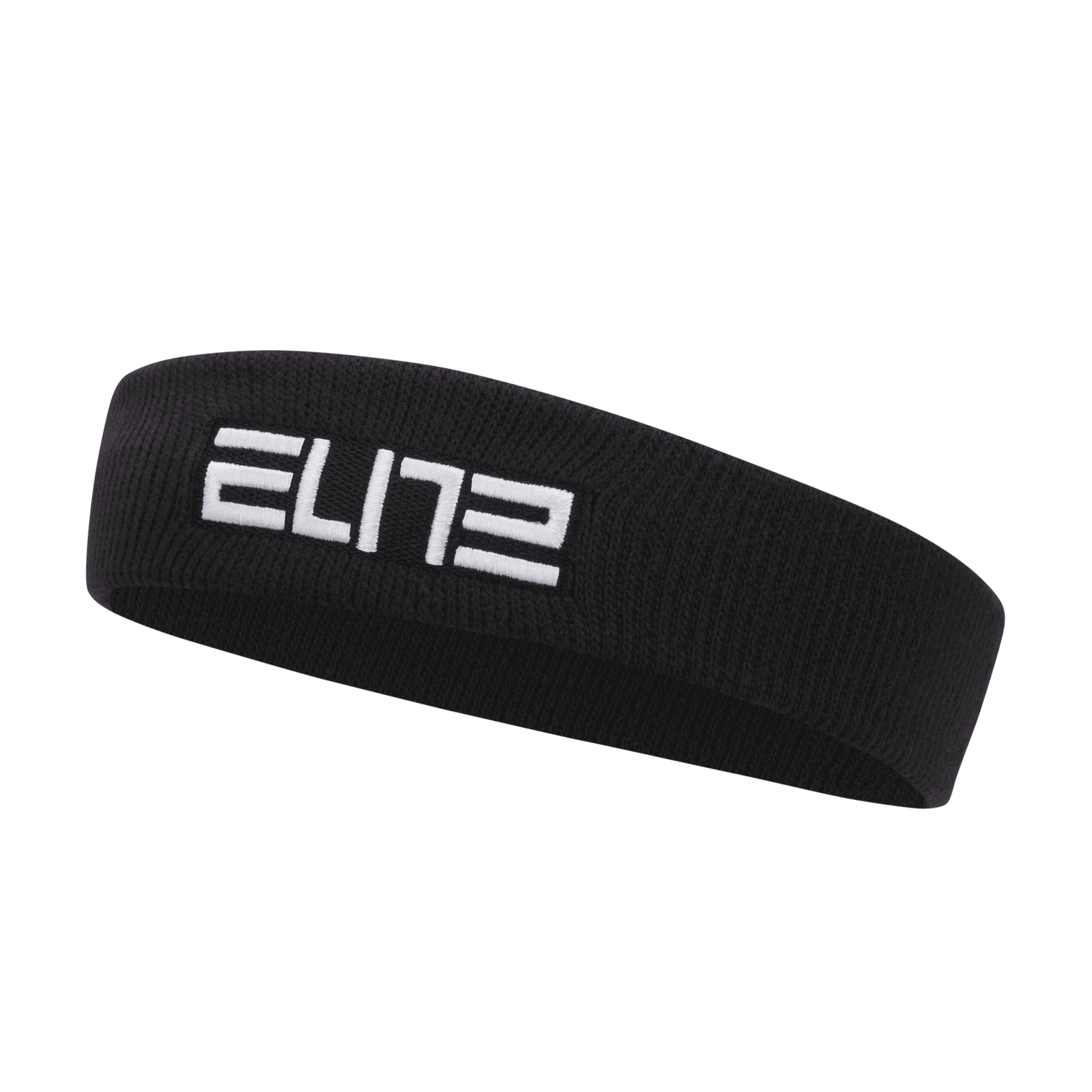 Nike Unisex Elite Headband in Black N1006699-010 15$