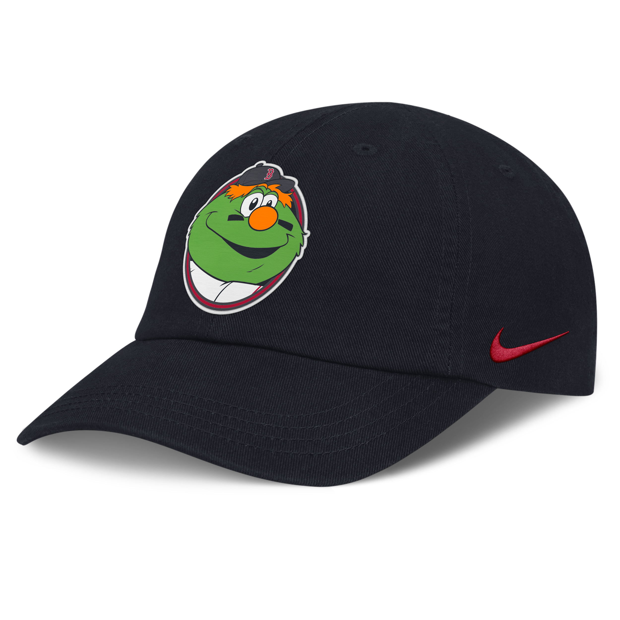 Boston Red Sox Mascot Club Toddler Nike MLB Adjustable Hat in Blue | NT014FABQ-ZC5