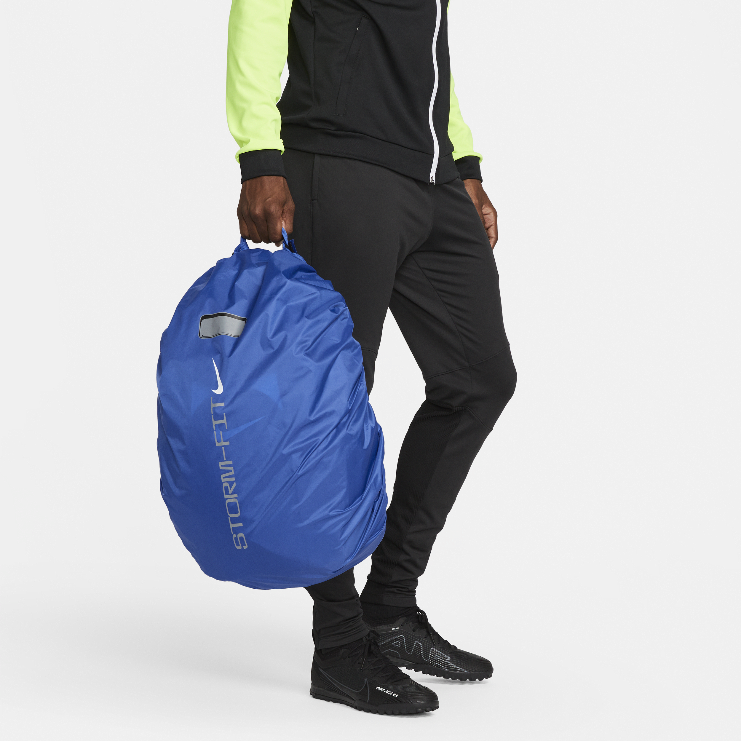 Shop Nike Unisex Academy Team Backpack (30l) In Blue