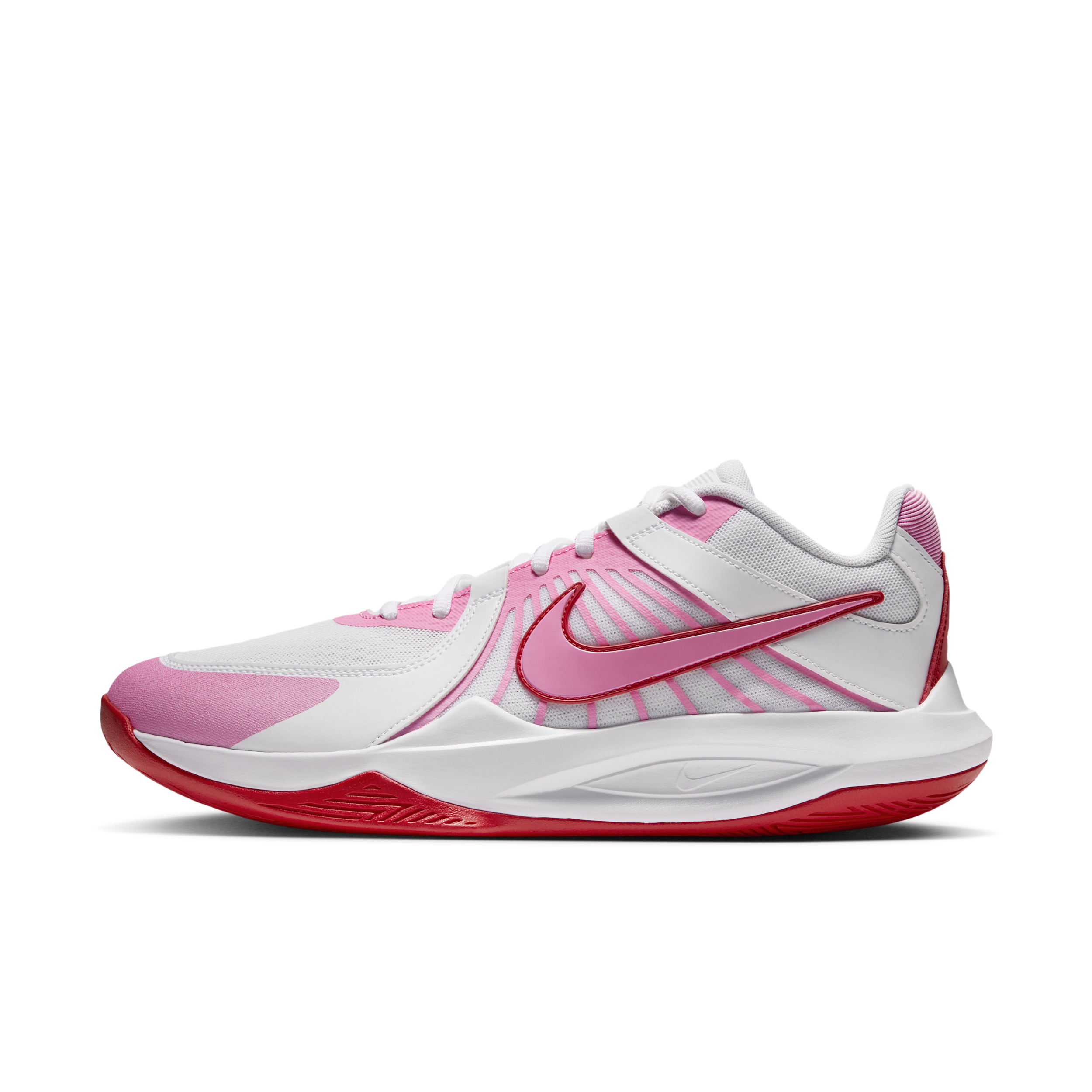 Nike Men's Hyperspeed Court 2 Volleyball Shoes in White | IB9554-101