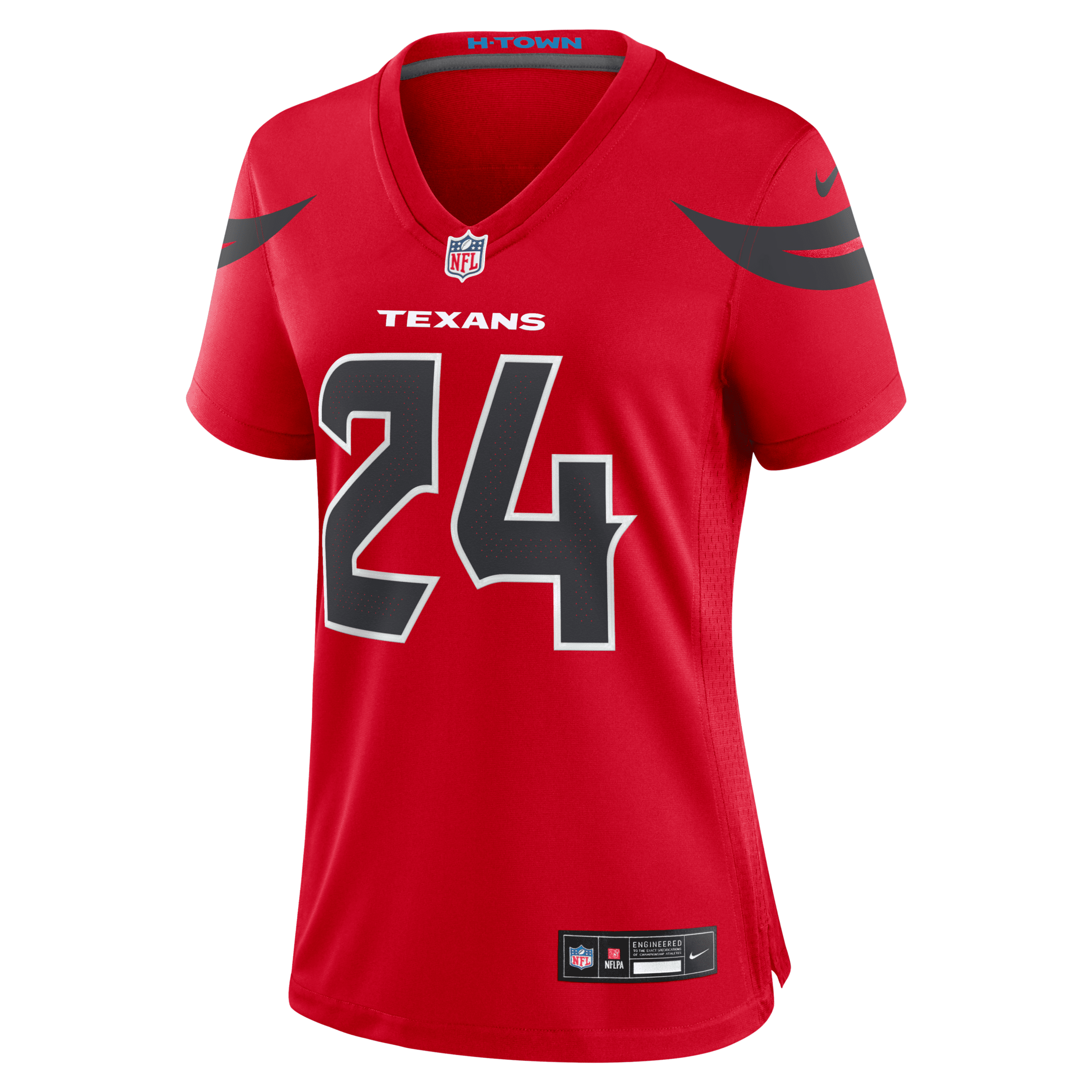 Nike Derek Stingley Jr. Houston Texans Women's Nfl Game Football Jersey In Red