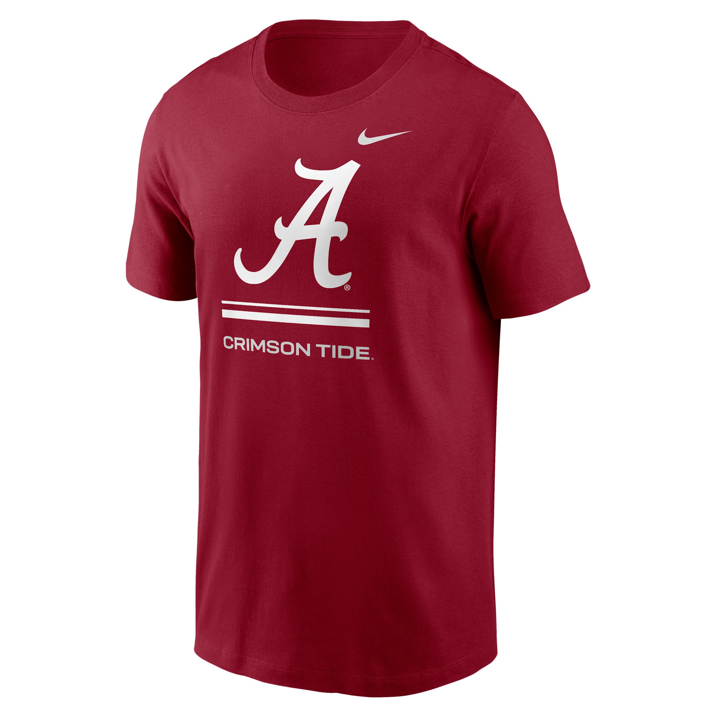 Nike Men's Crimson Alabama Crimson Tide 2026 Sideline Dri-fit T-Shirt - Crimson