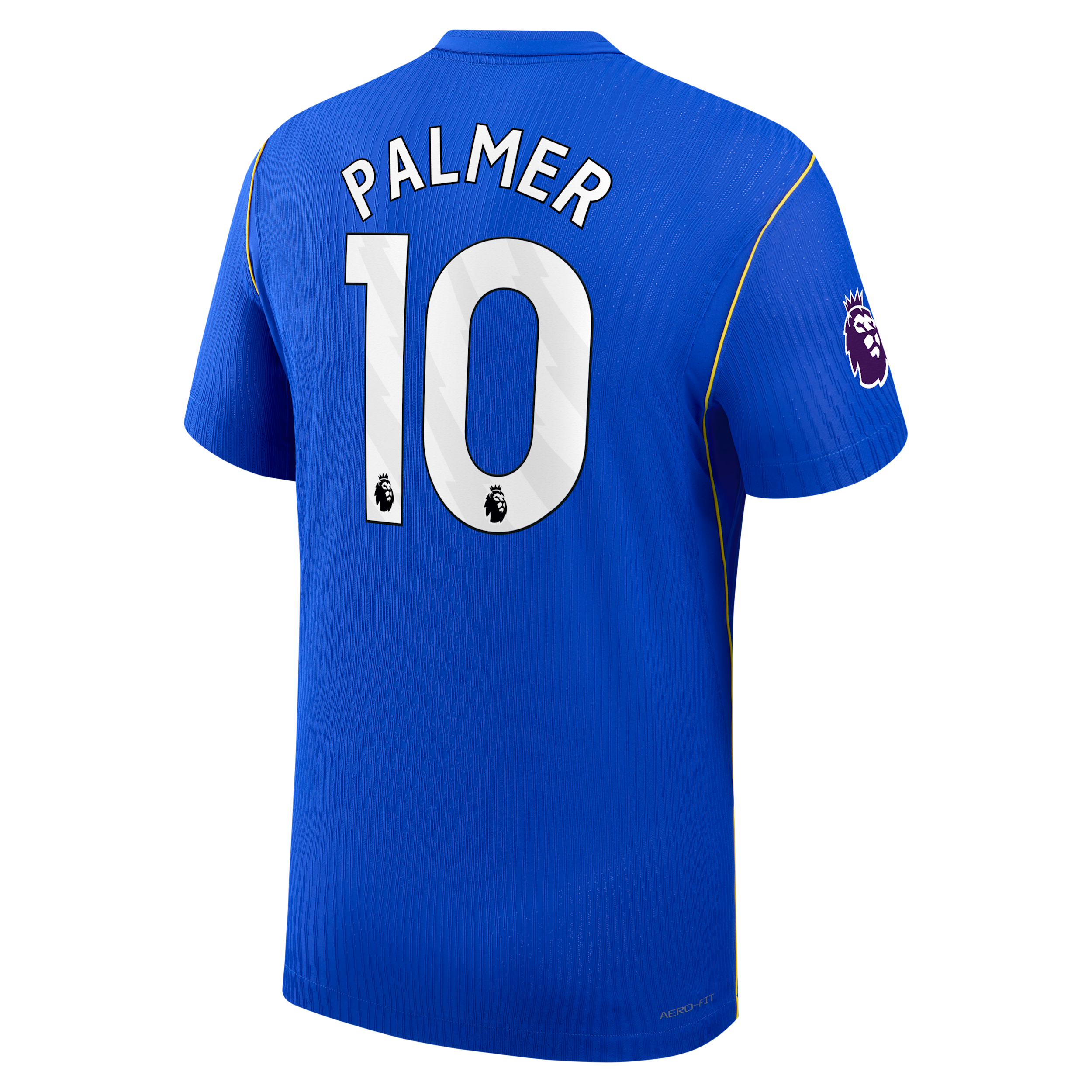 Cole Palmer Chelsea 2026/27 Match Home Nike Men's Dri-FIT Soccer Jersey in Blue | NN204321574-CFC