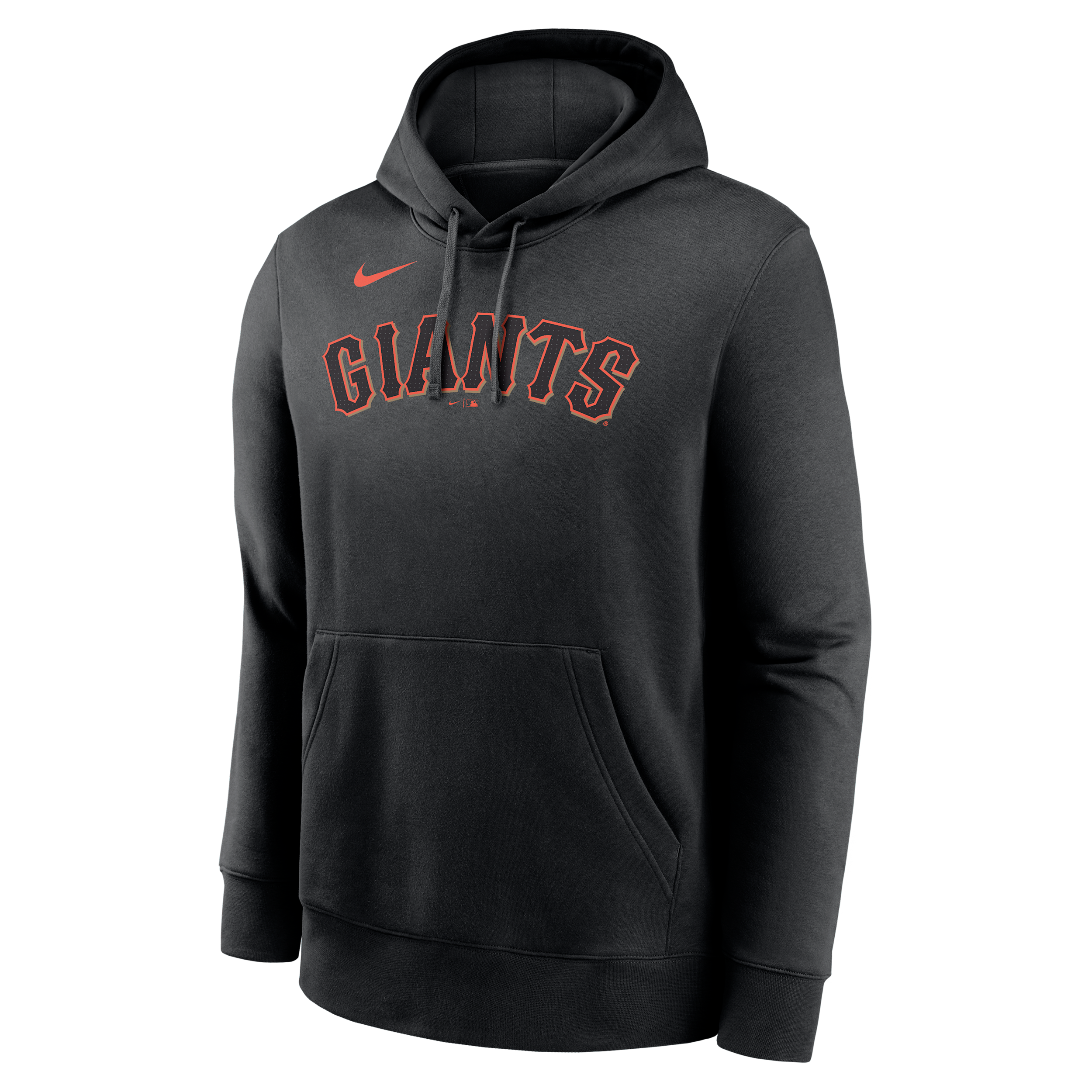Jung Hoo Lee San Francisco Giants Club Nike Men's MLB Pullover Hoodie in Black | NKDK00AGI9-YVB