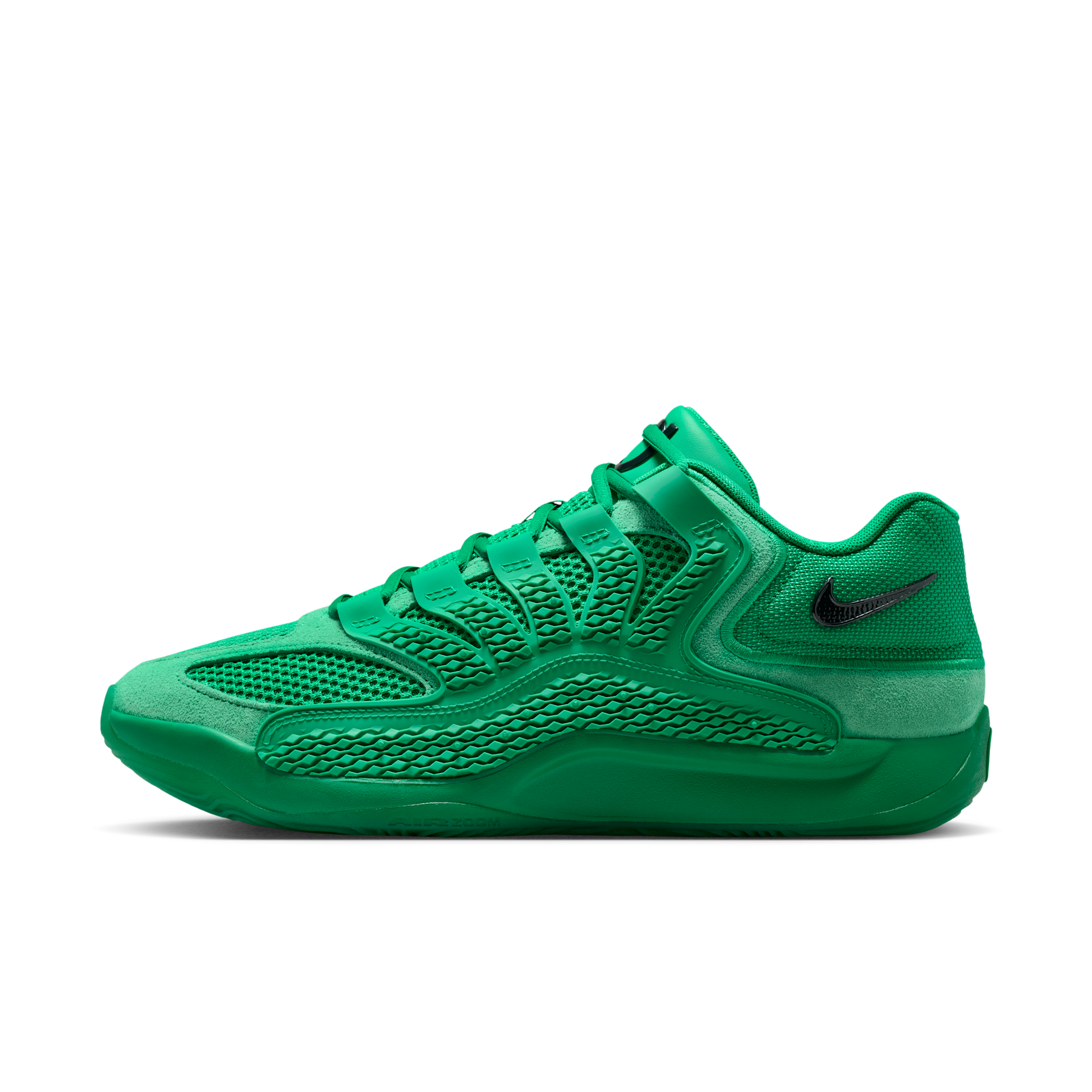 Nike KD18 "Warning Label" Basketball Shoes