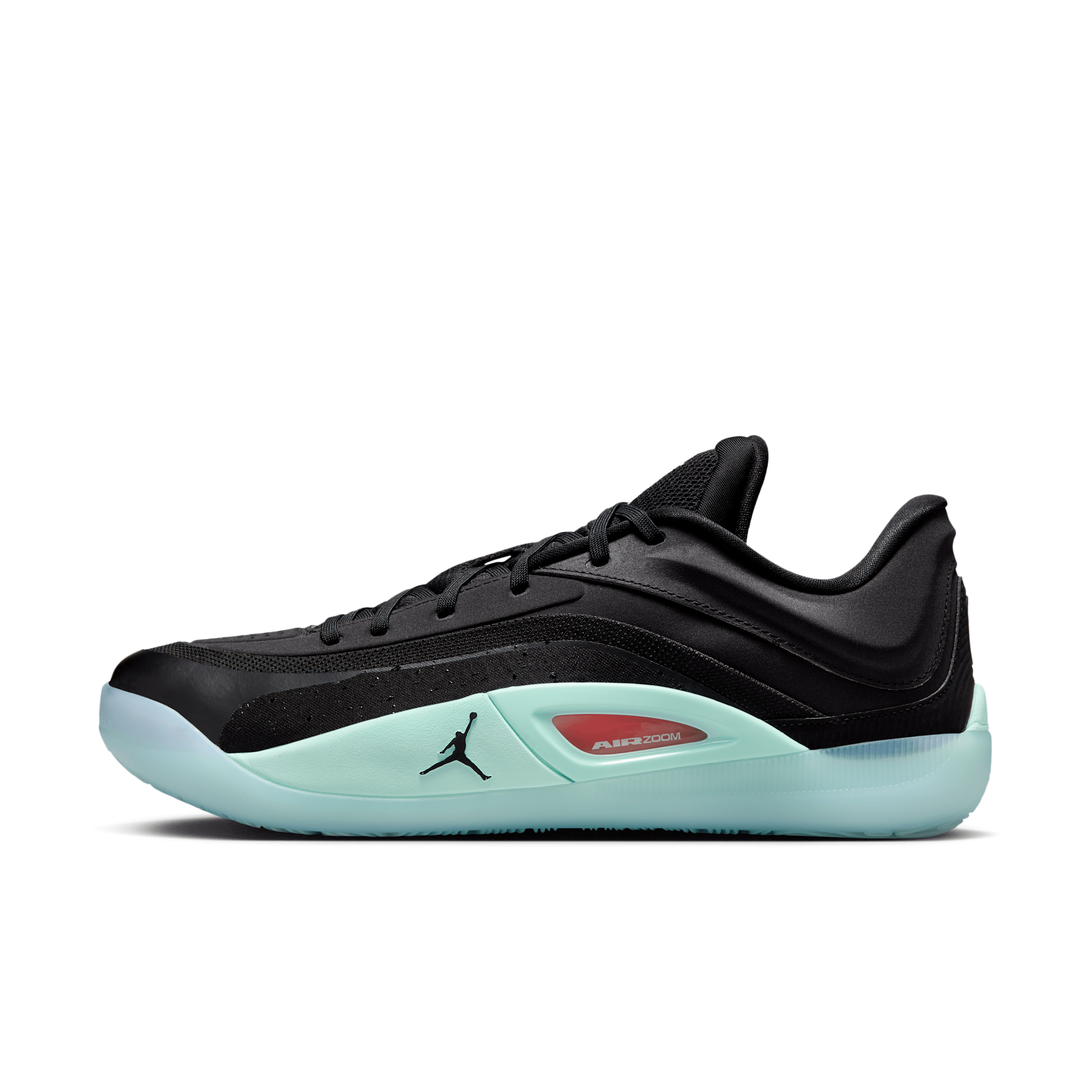 Jordan Nike Men's Zion 4 Basketball Shoes In Black