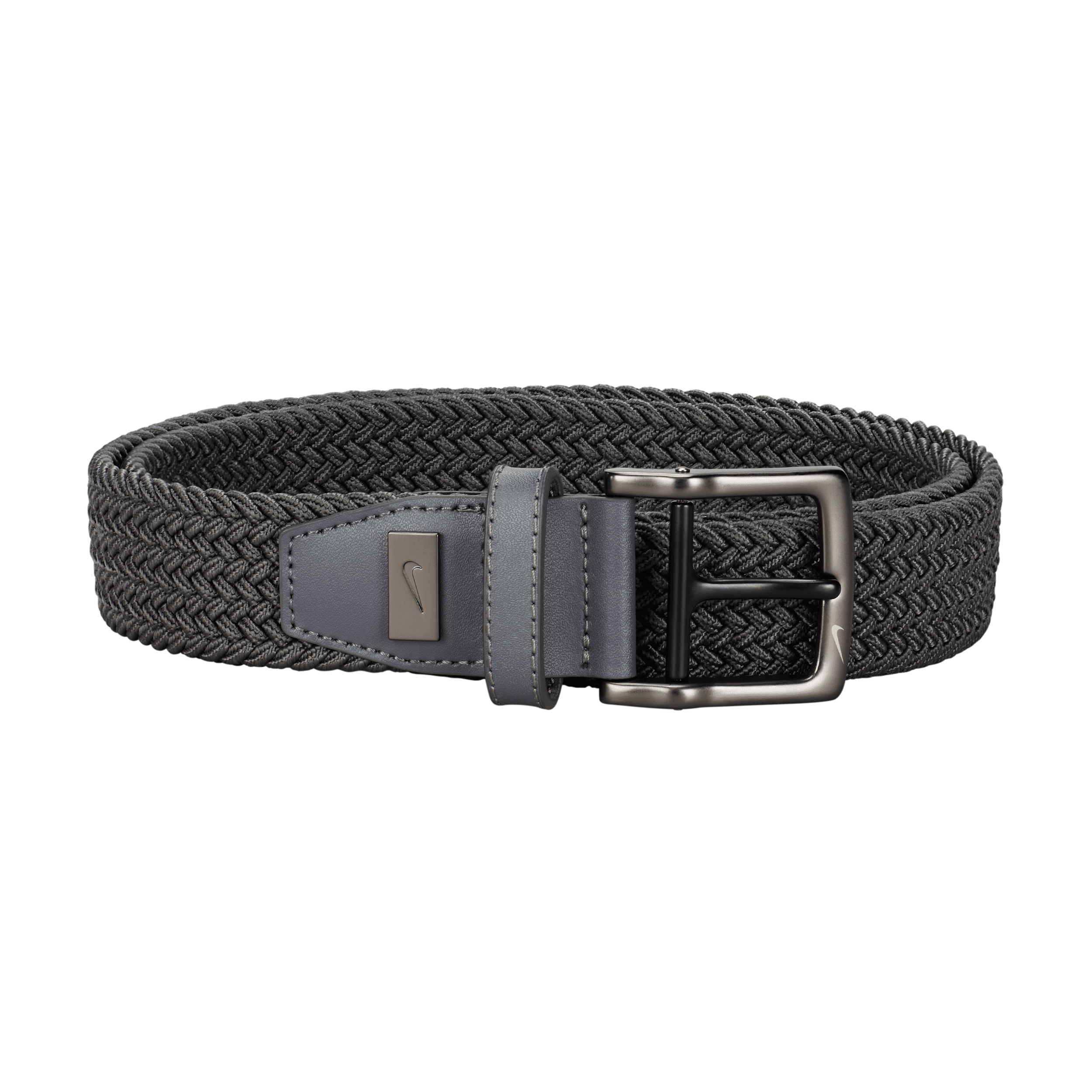 NIKE MEN'S STRETCH WOVEN GOLF BELT