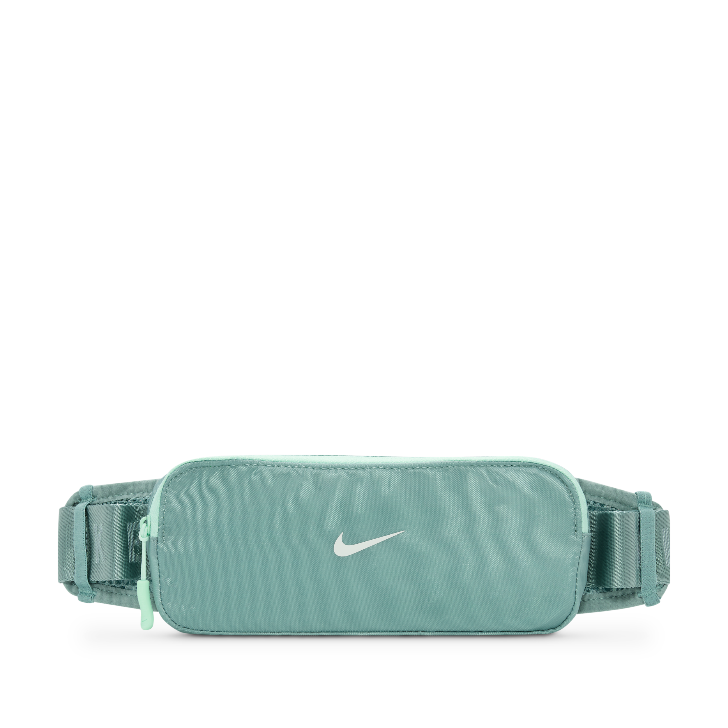 Nike Tempo Running Waist Pack In Green